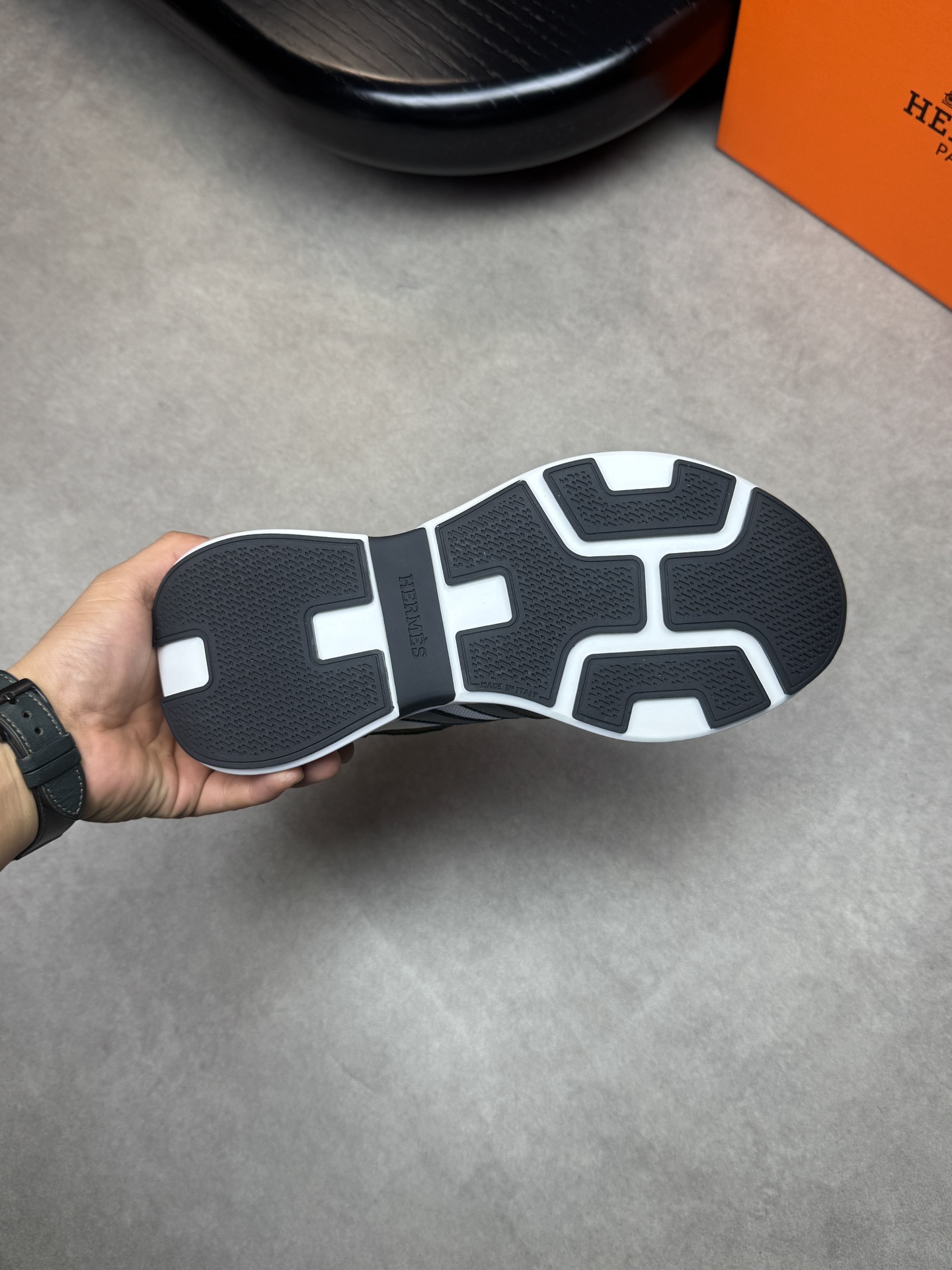 Hermès shoe