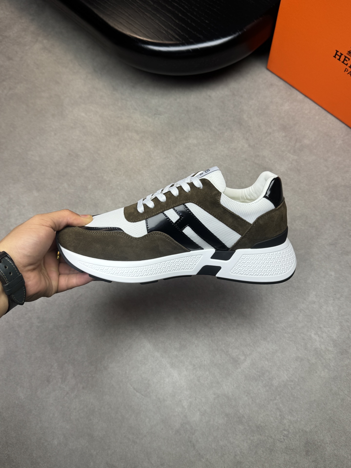 Hermès shoe