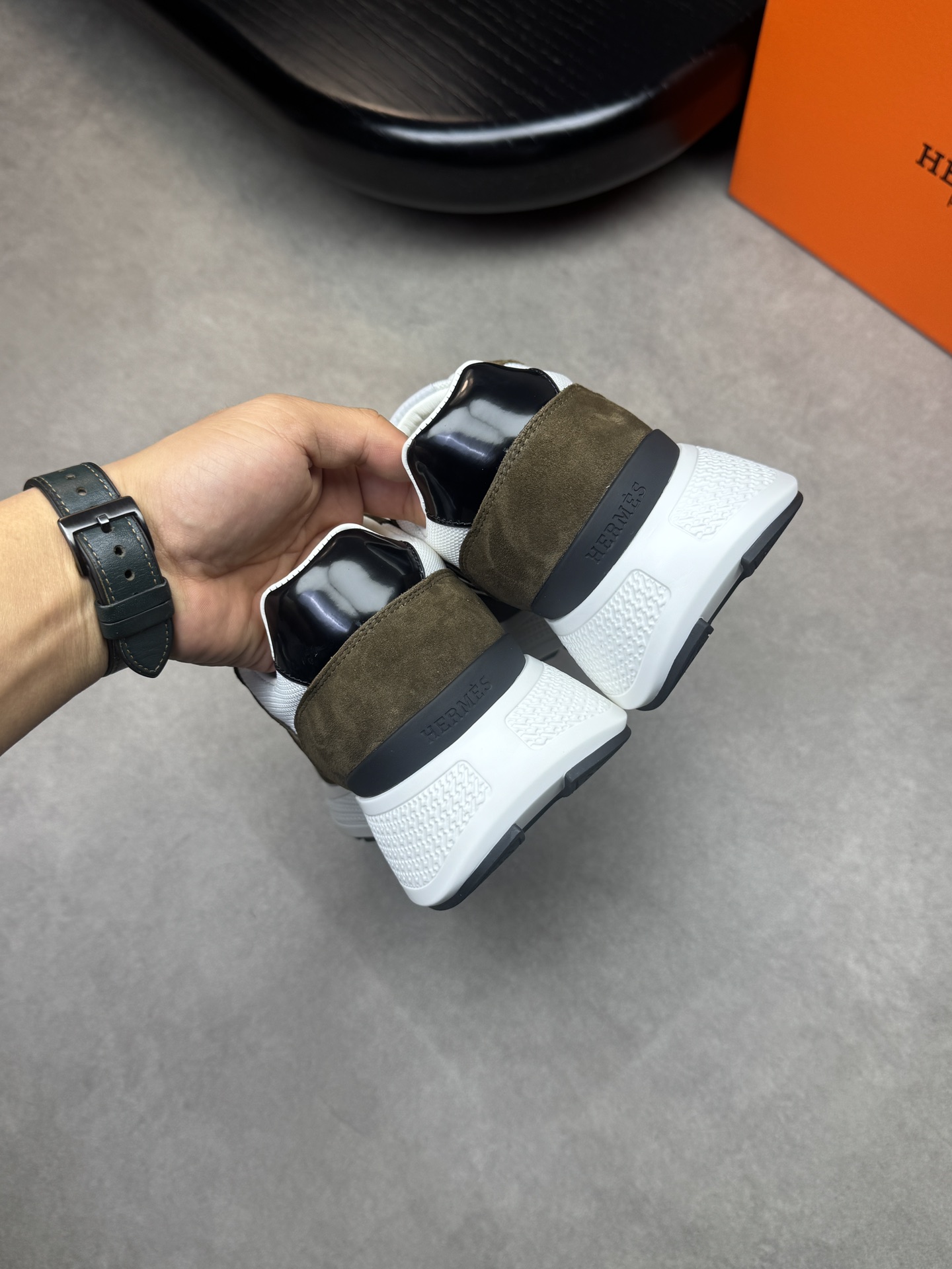 Hermès shoe