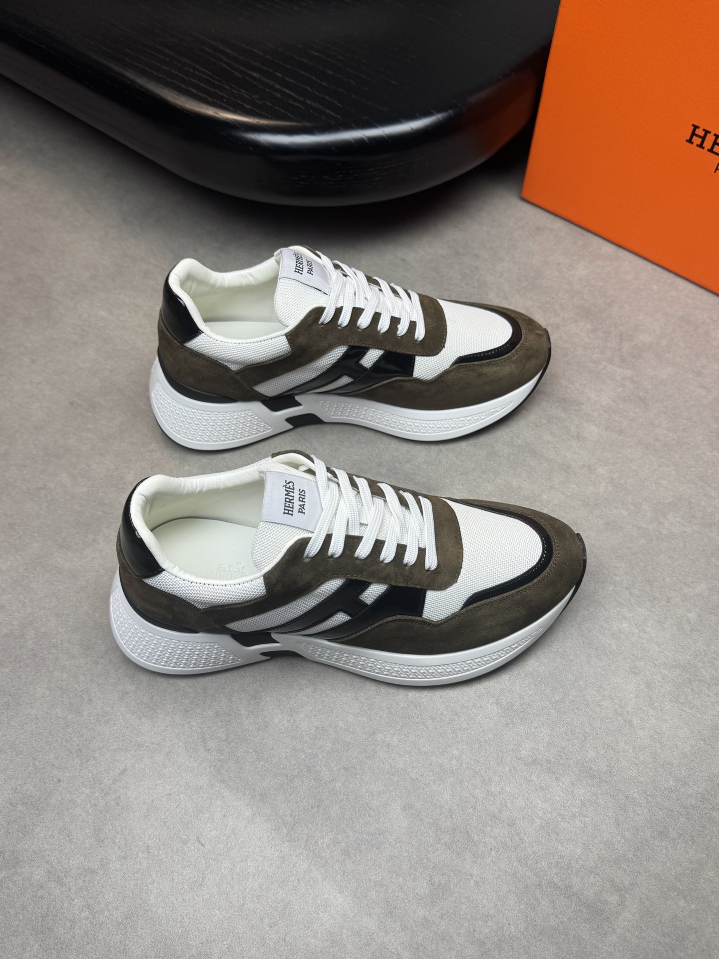 Hermès shoe