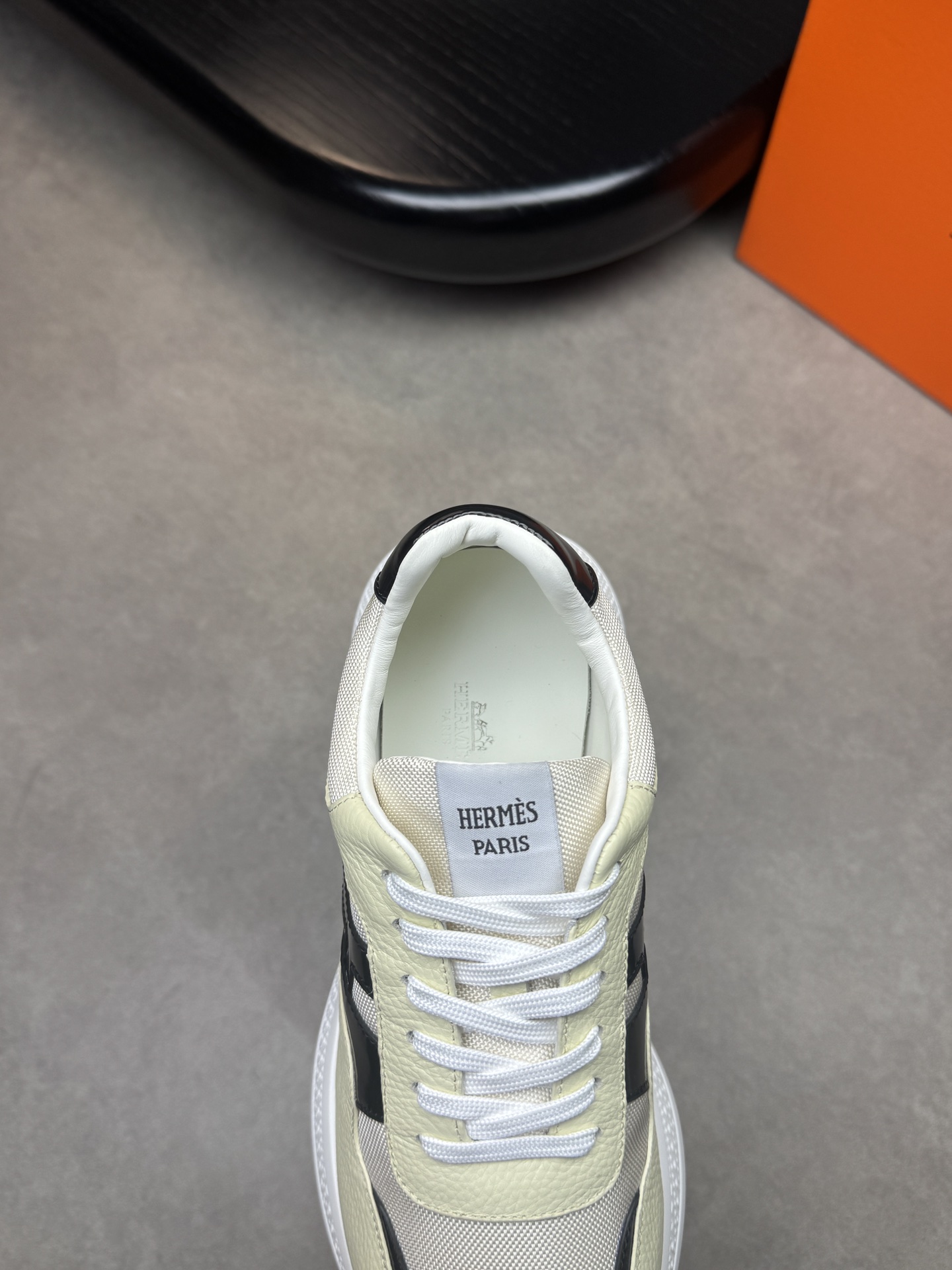 Hermès shoe