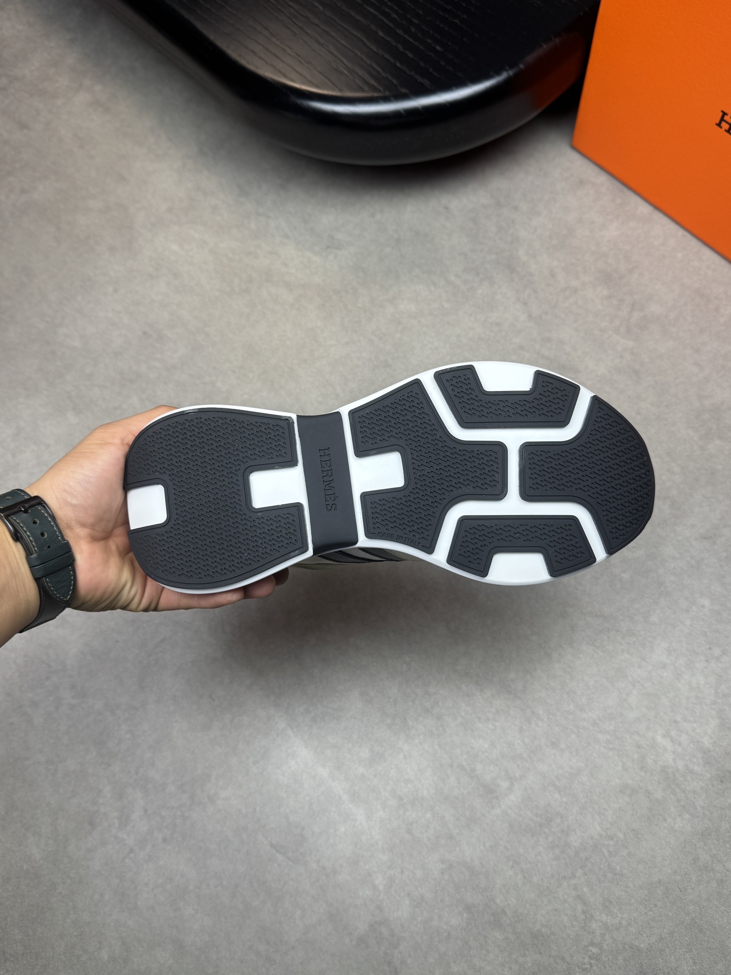 Hermès shoe