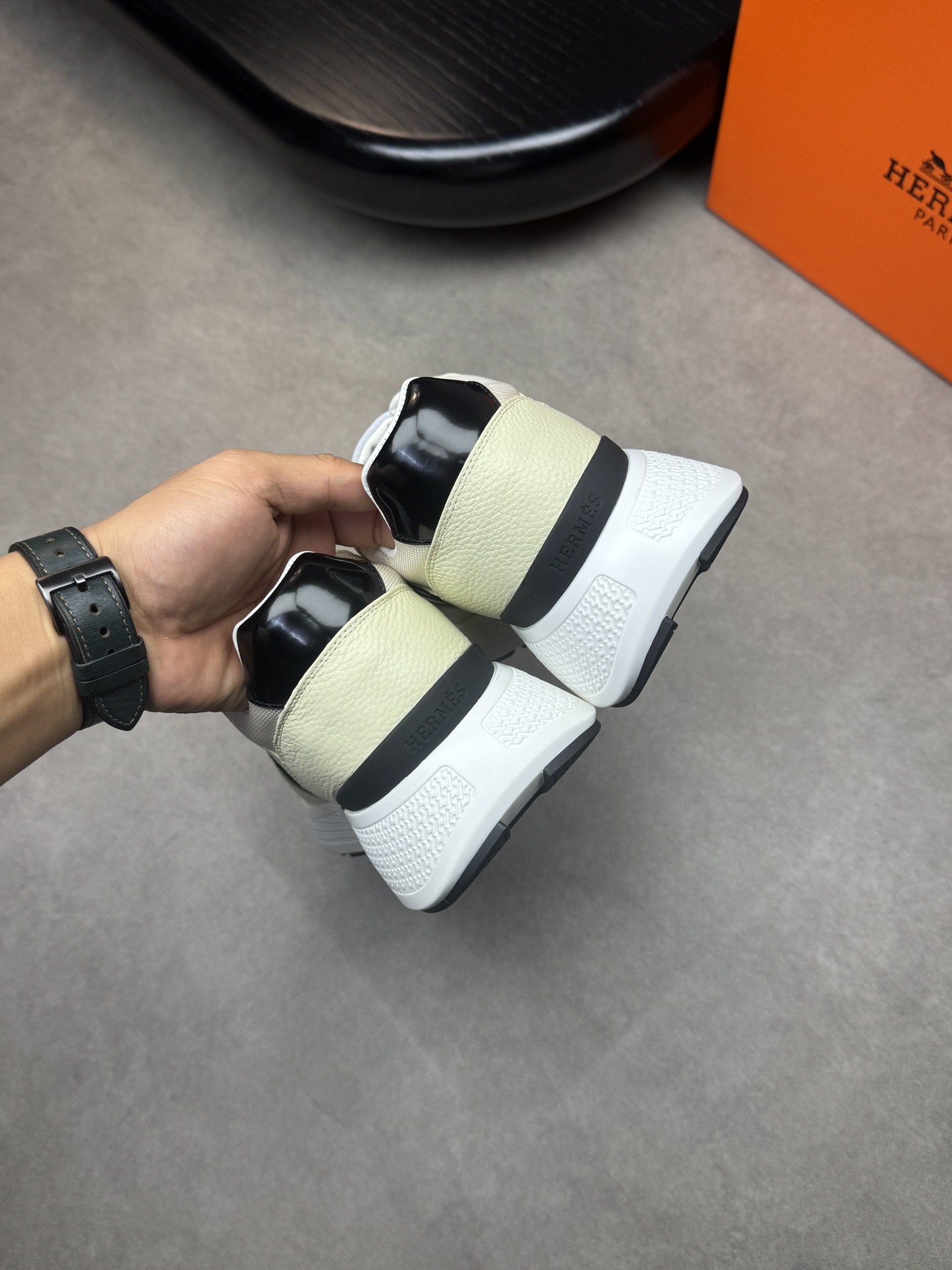 Hermès shoe