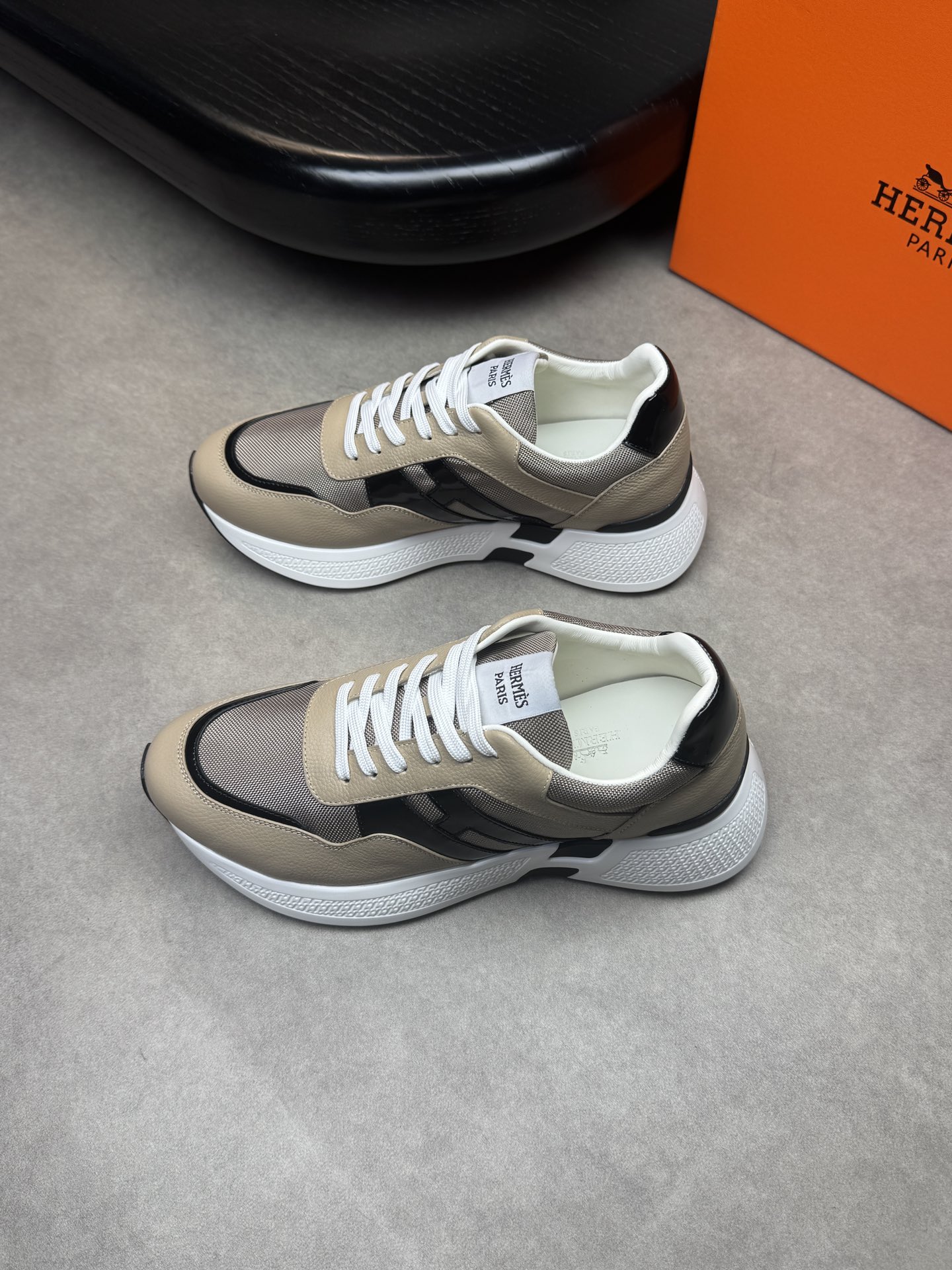 Hermès shoe