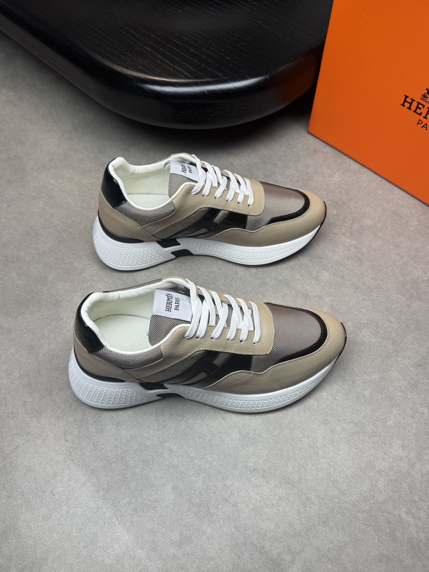 Hermès shoe