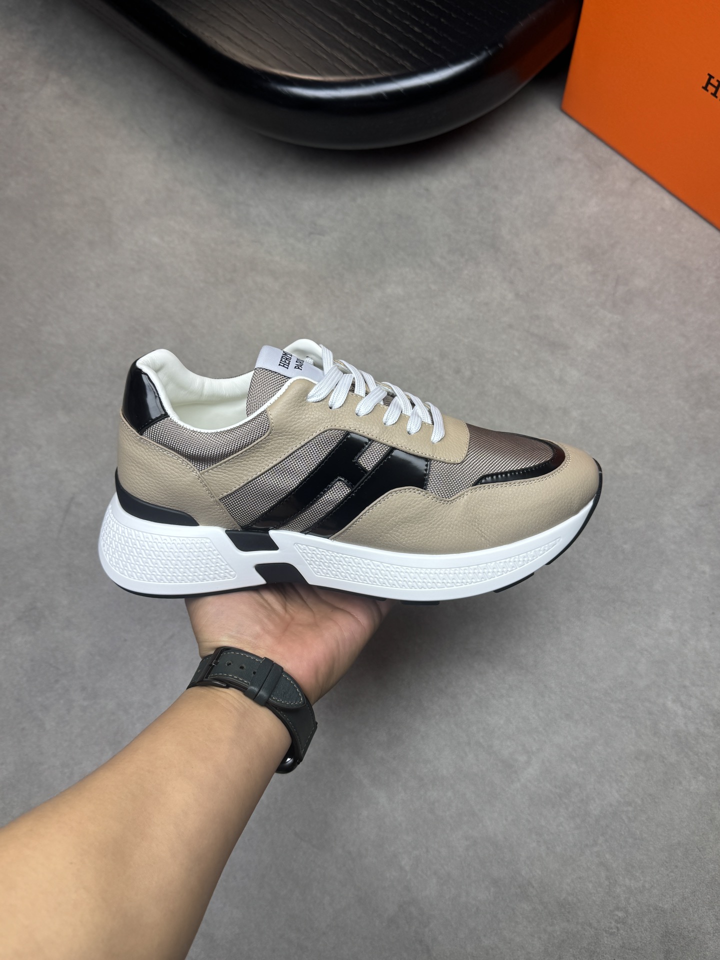 Hermès shoe
