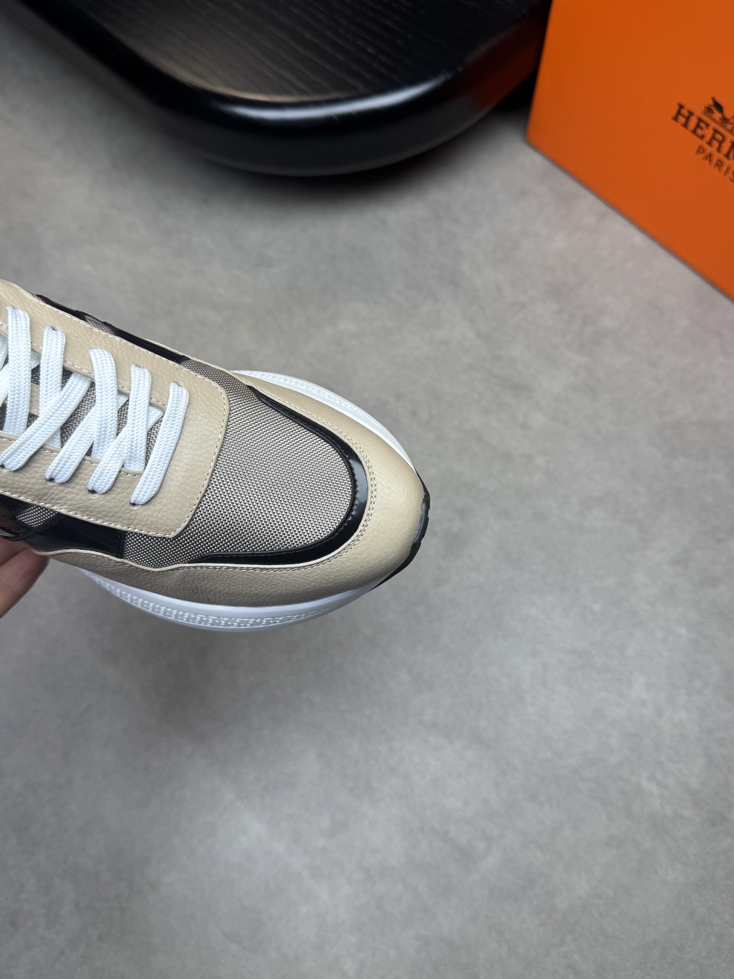 Hermès shoe
