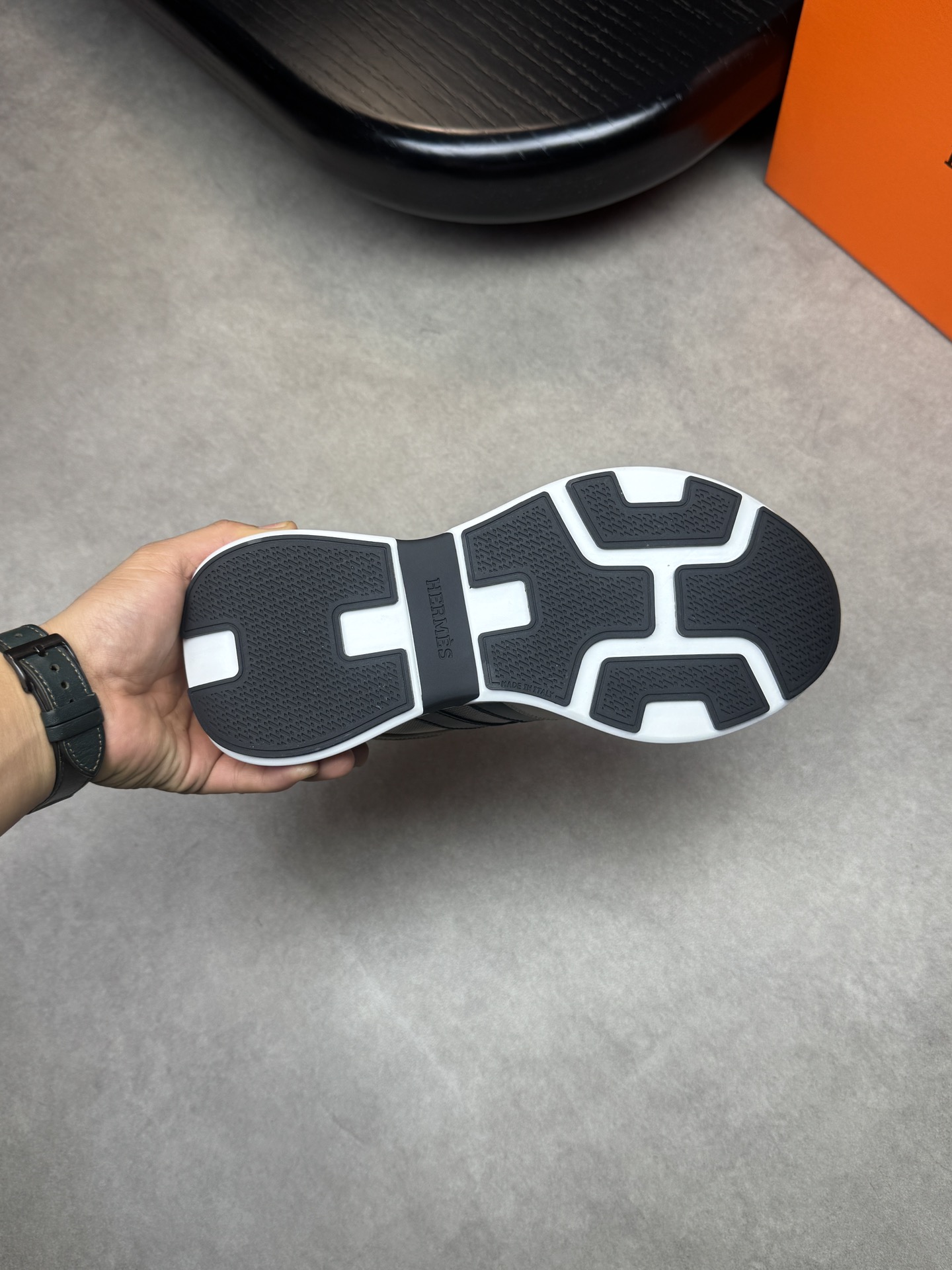 Hermès shoe