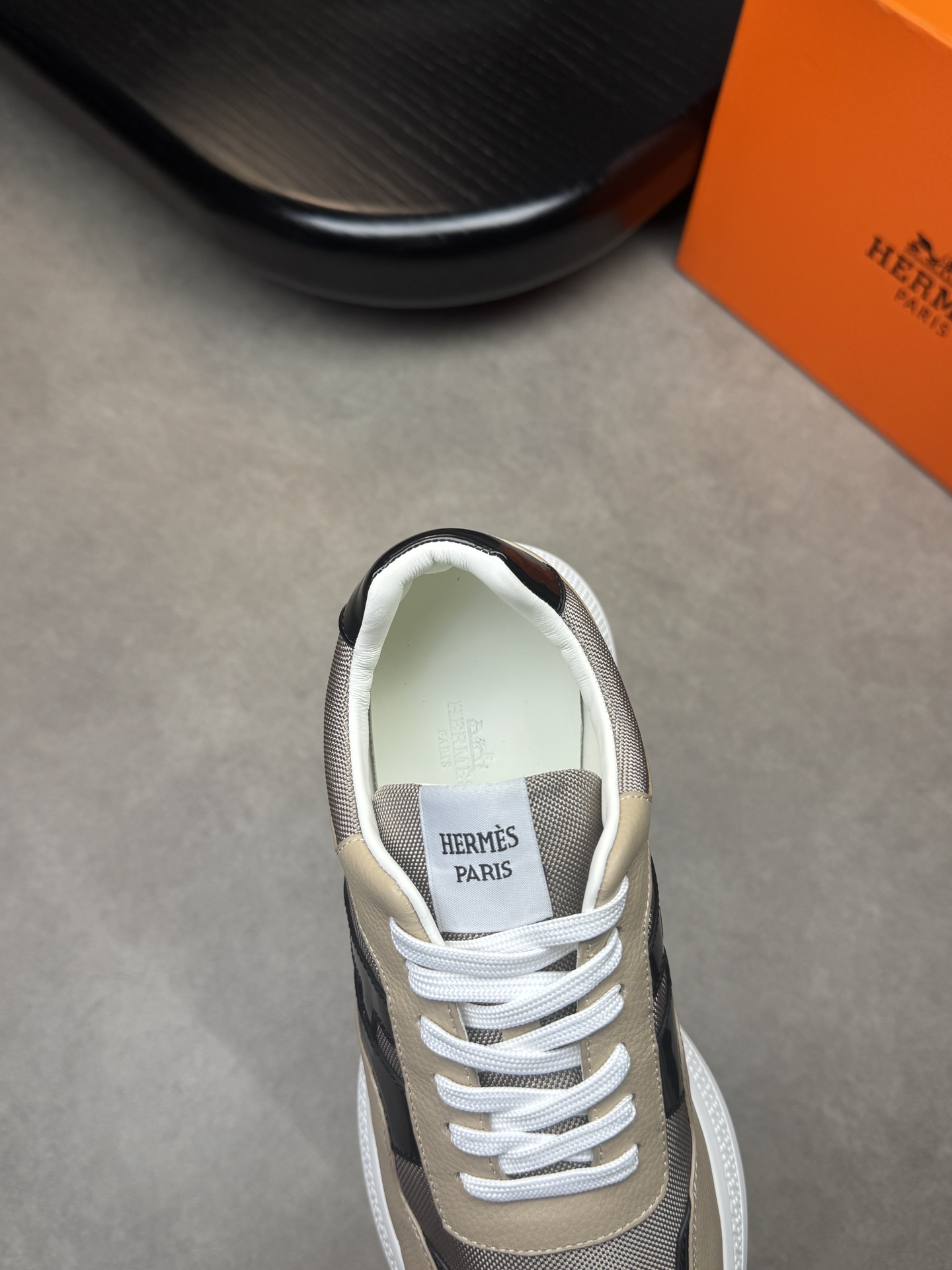 Hermès shoe