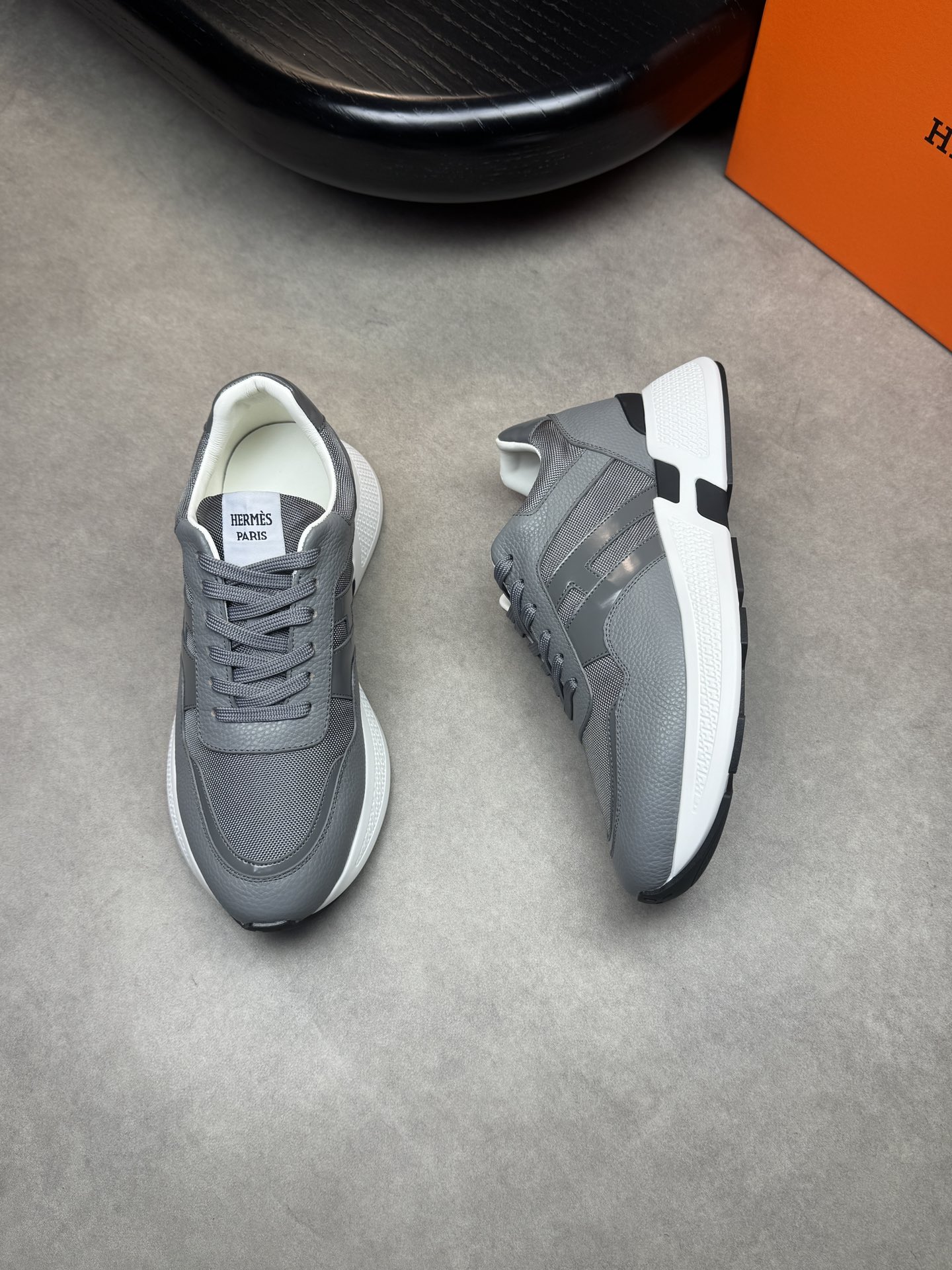 Hermès shoe