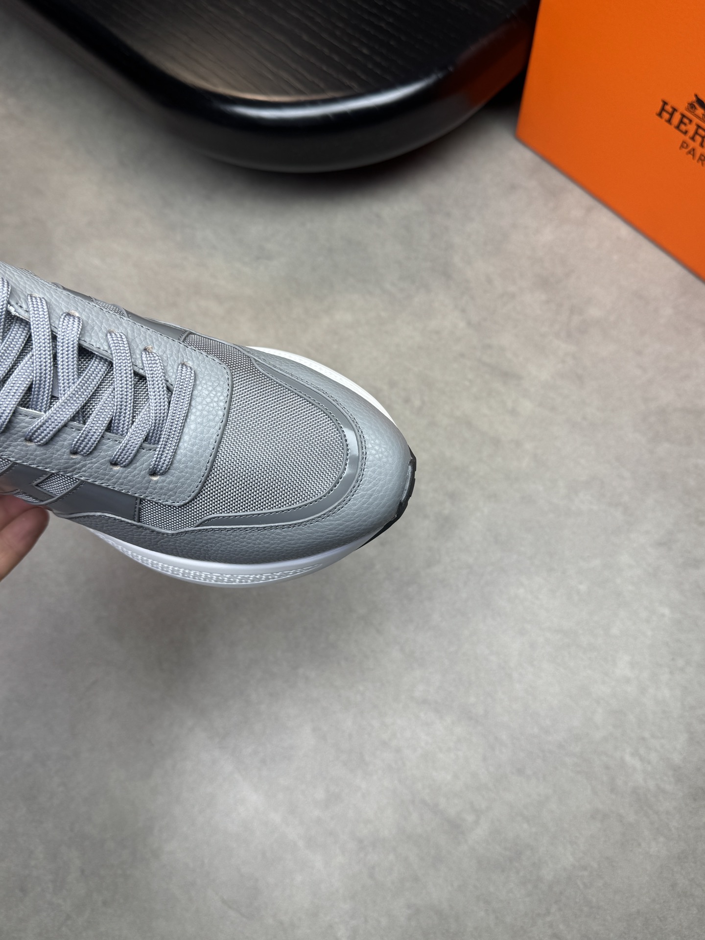 Hermès shoe