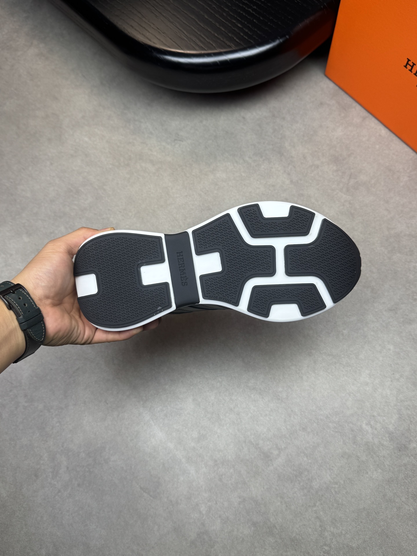 Hermès shoe