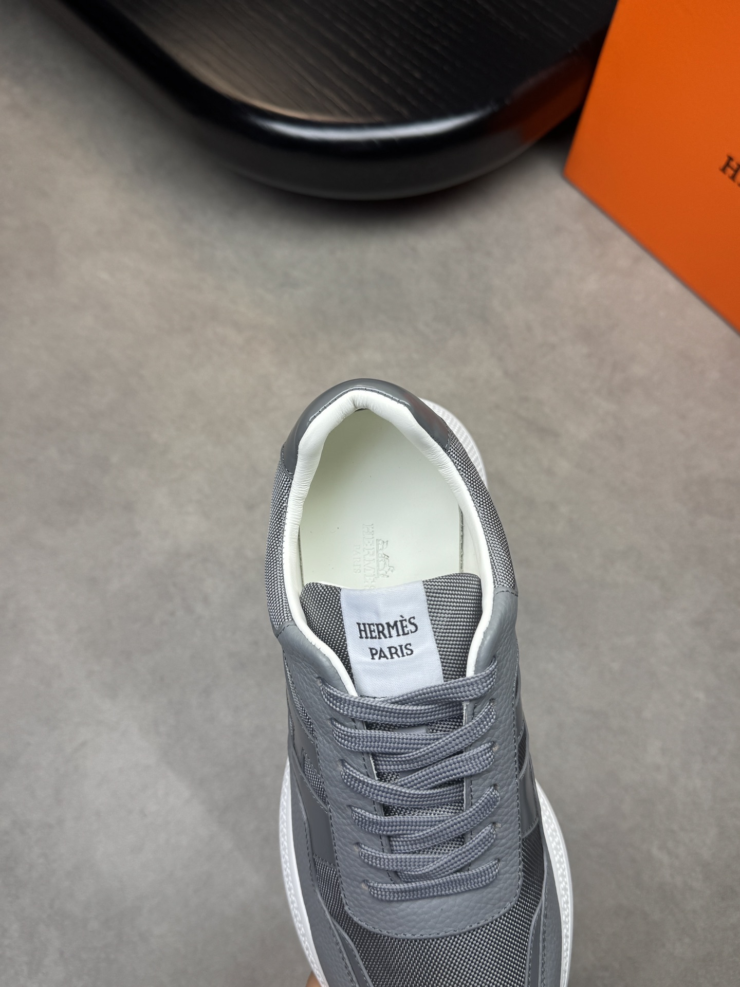 Hermès shoe