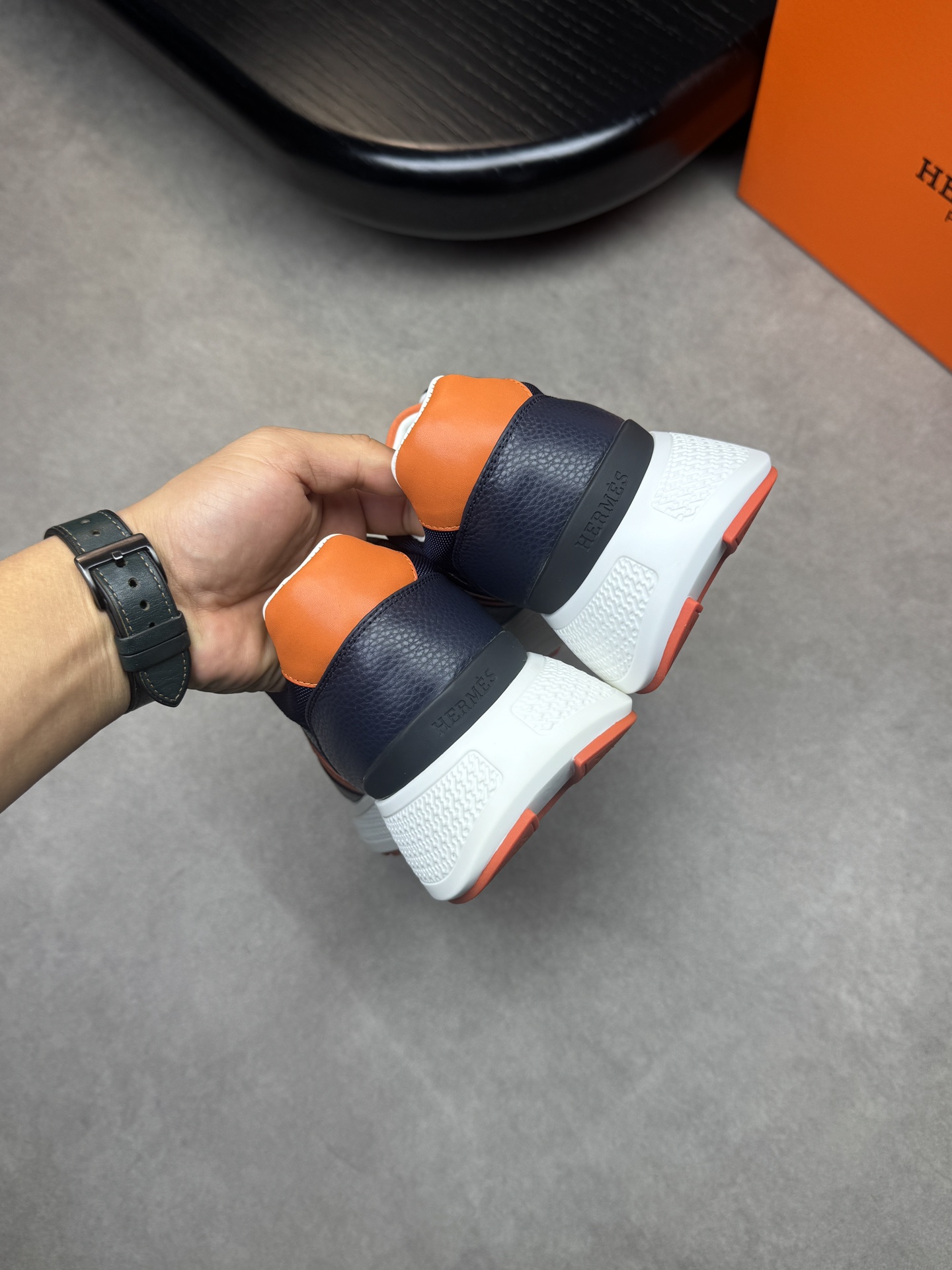 Hermès shoe