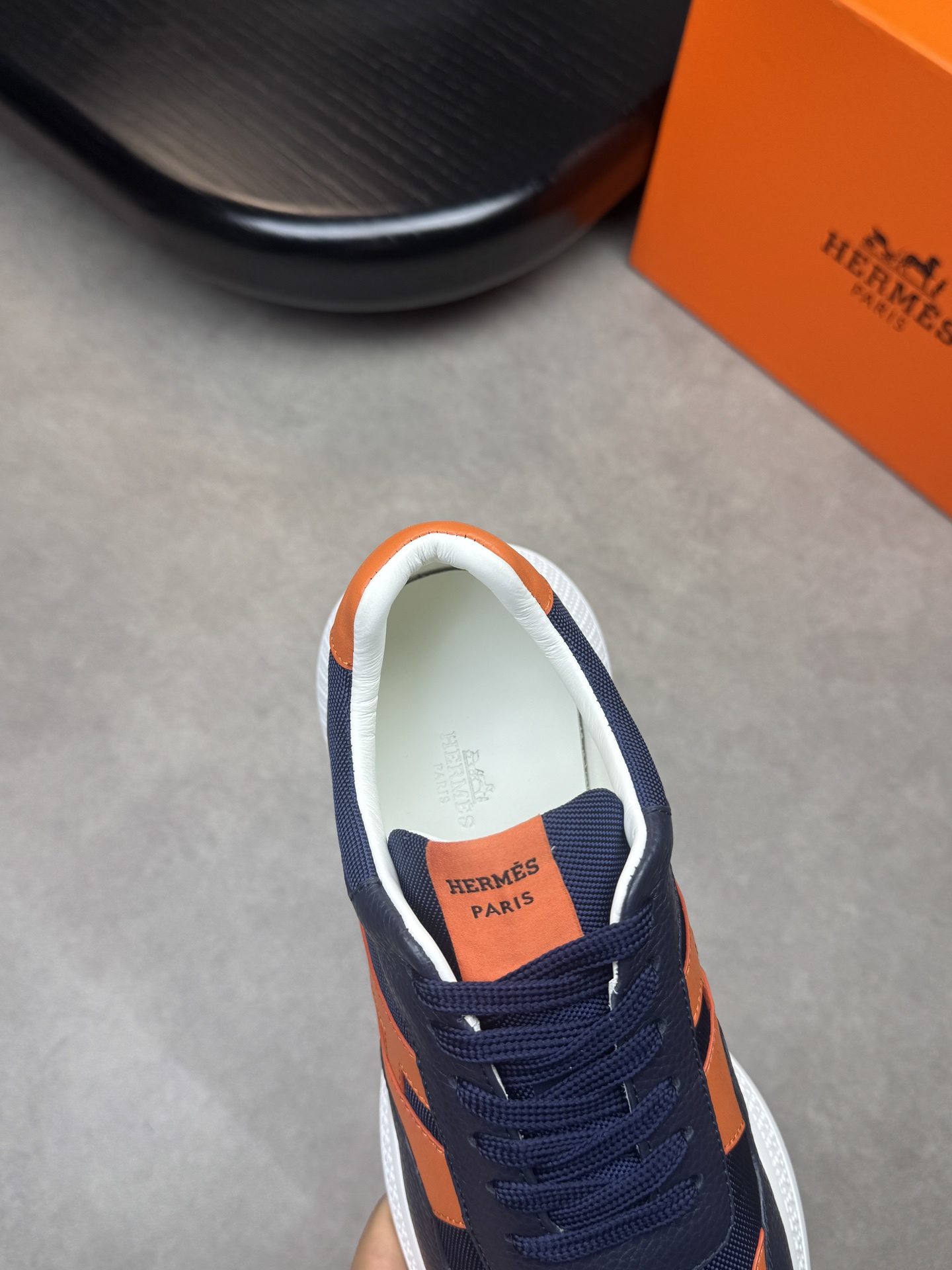 Hermès shoe