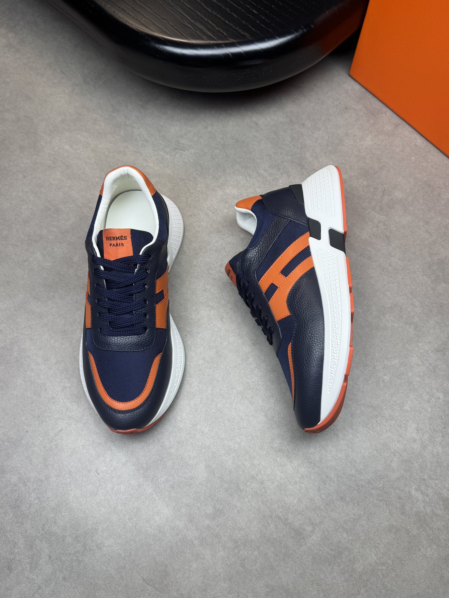 Hermès shoe