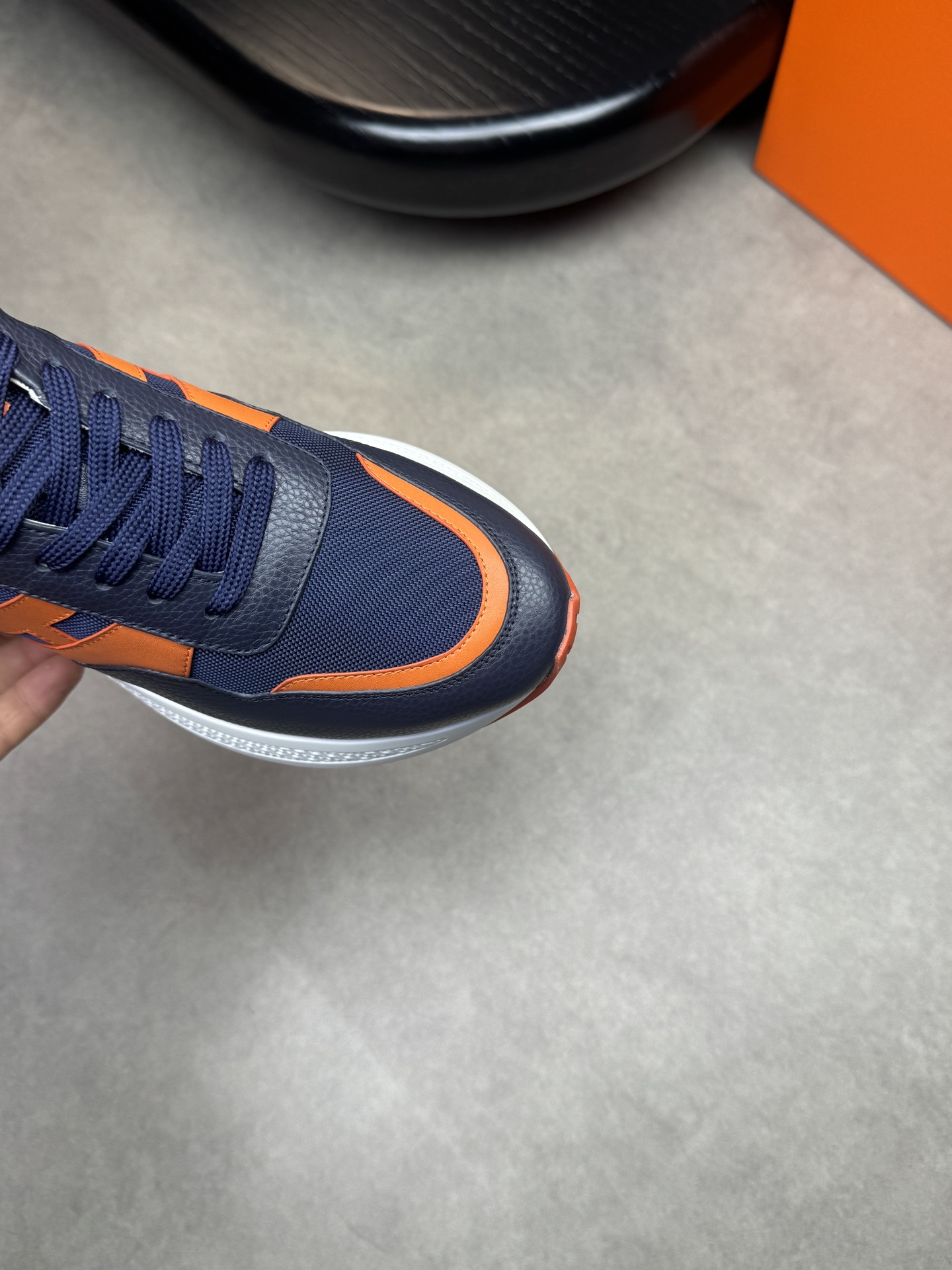 Hermès shoe