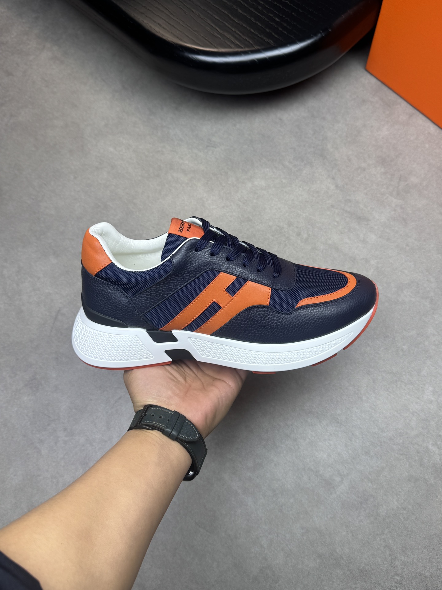 Hermès shoe