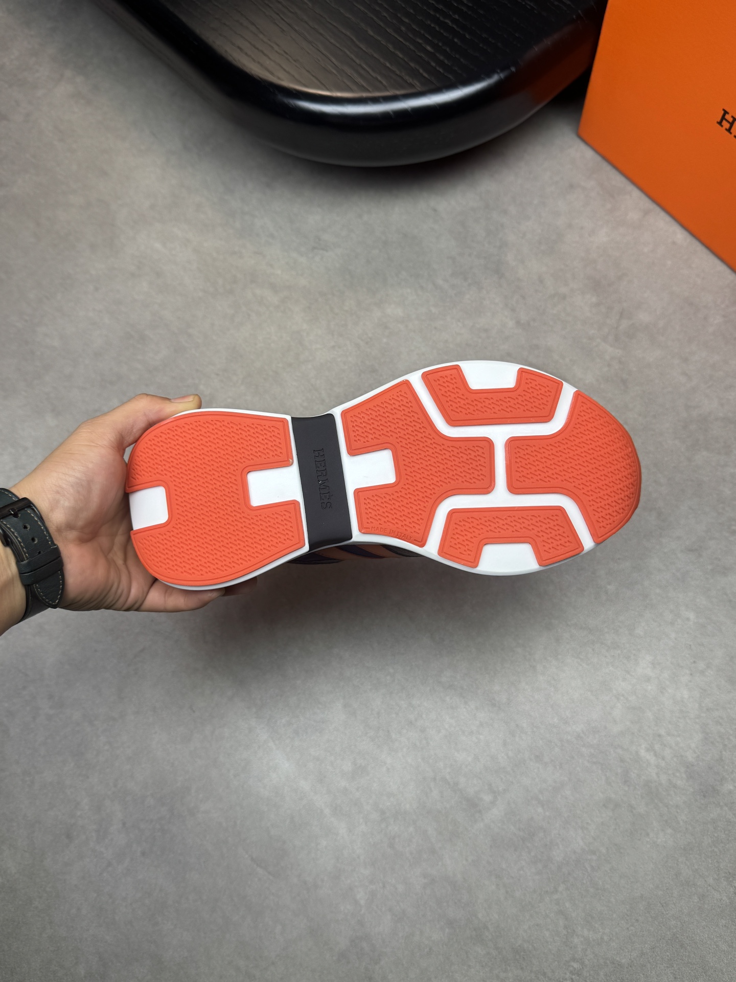 Hermès shoe