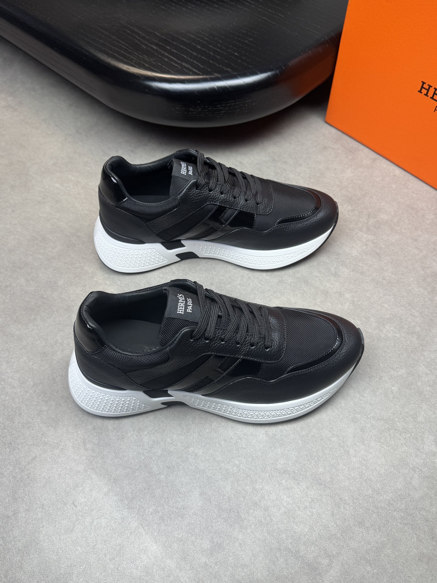 Hermès shoe
