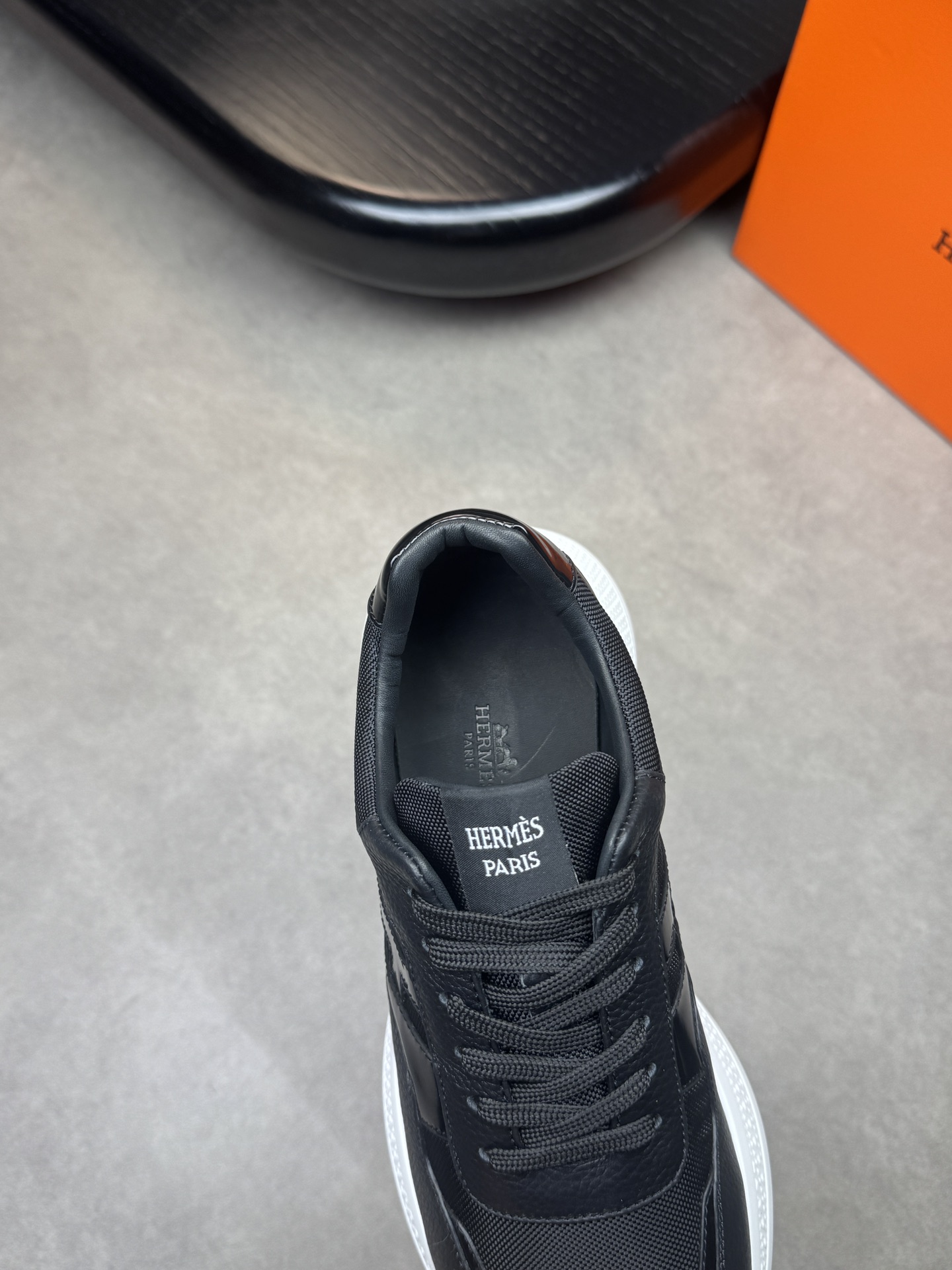 Hermès shoe