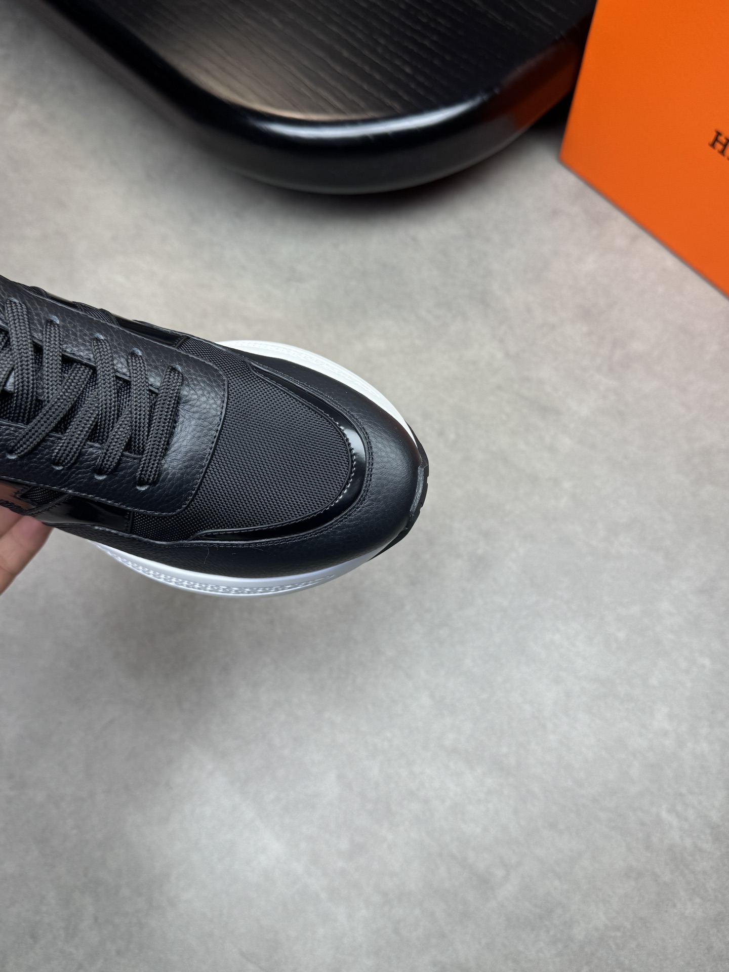 Hermès shoe
