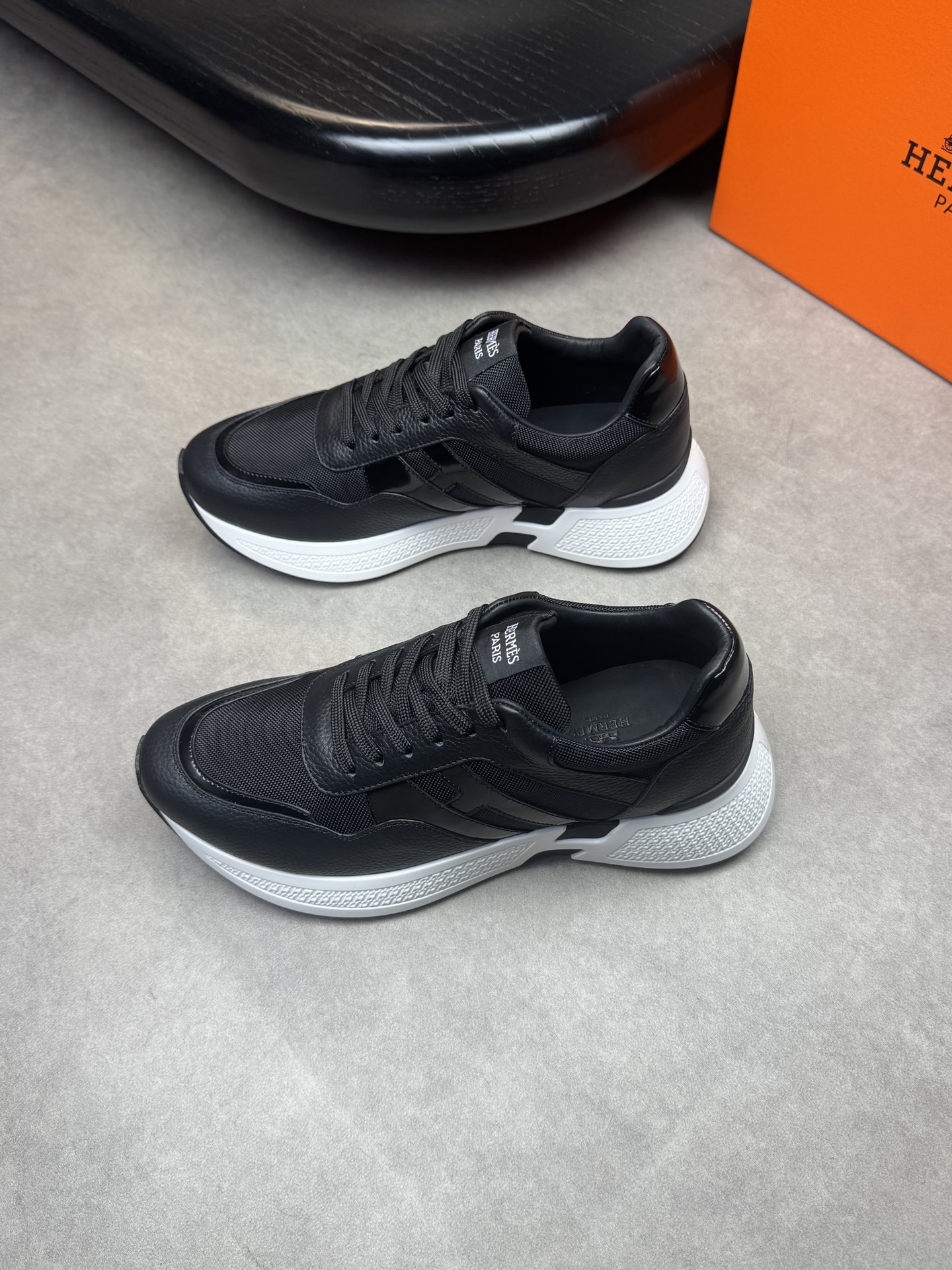 Hermès shoe