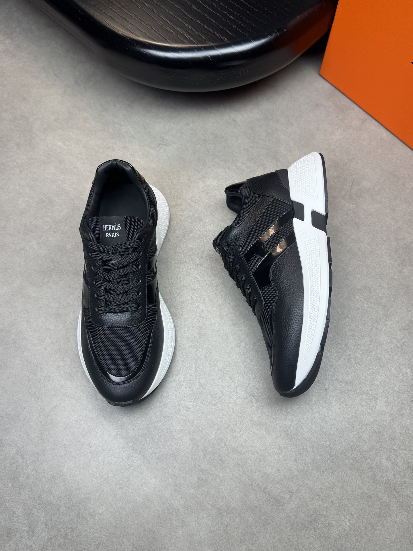 Hermès shoe
