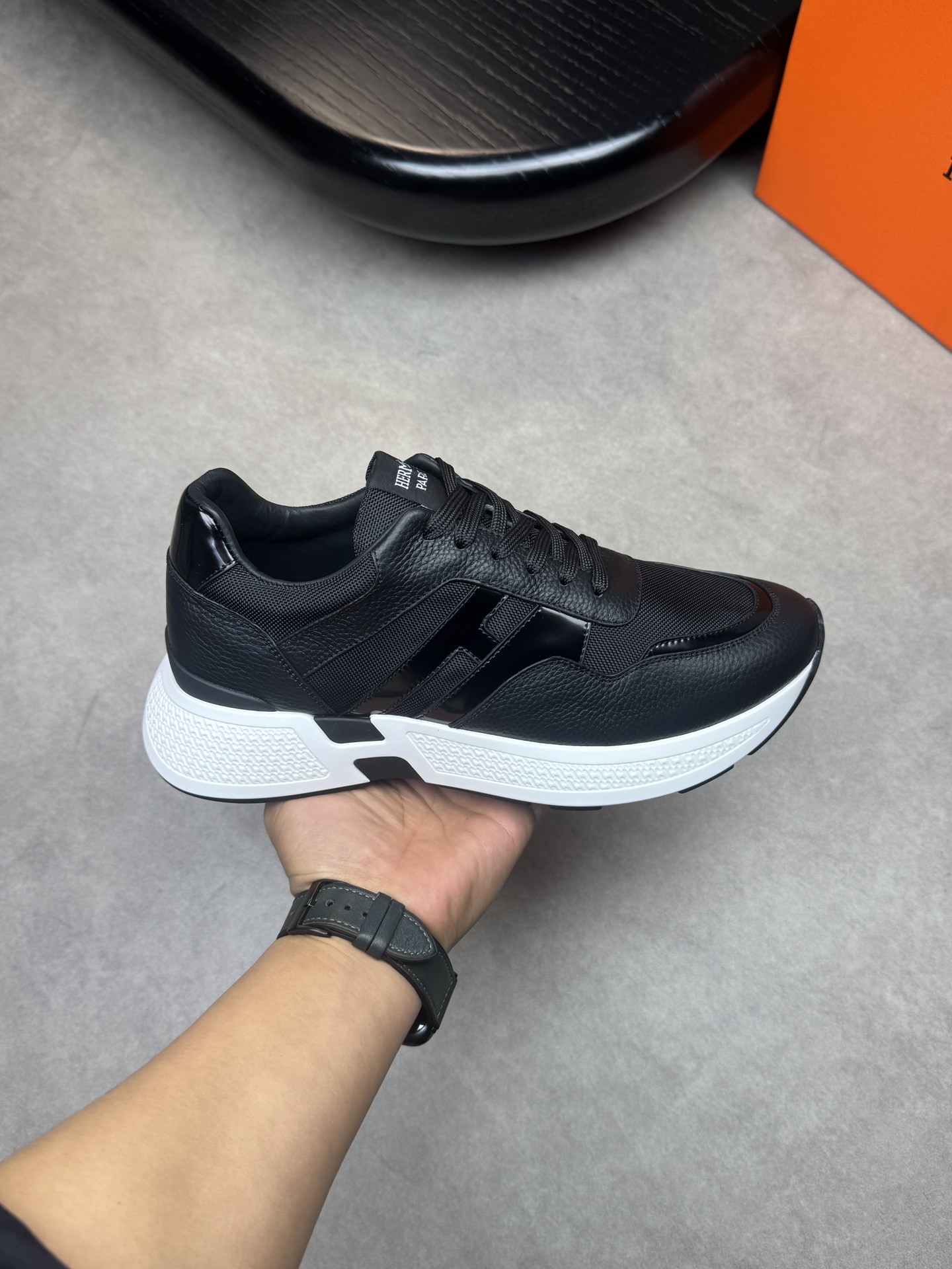 Hermès shoe