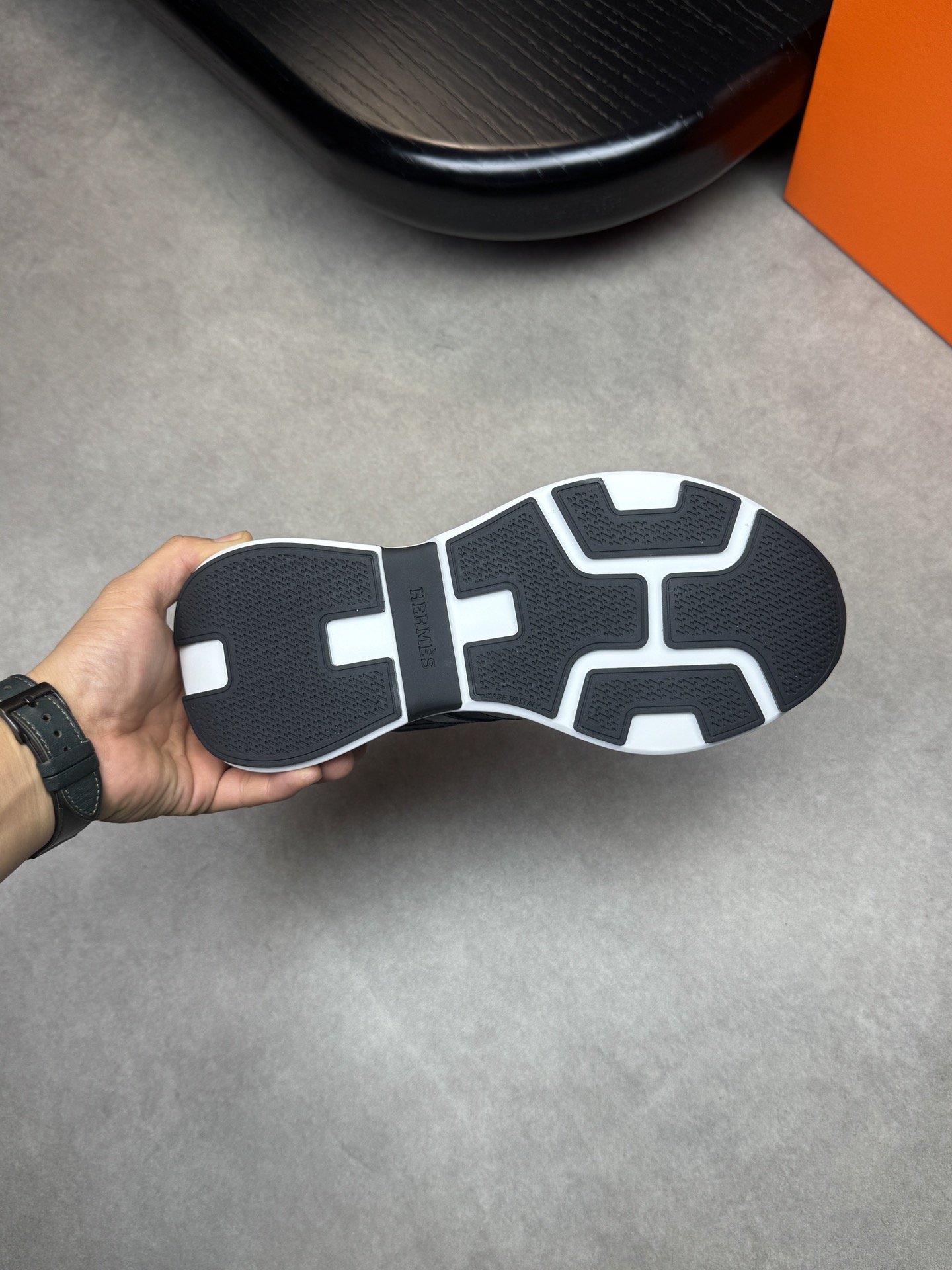 Hermès shoe