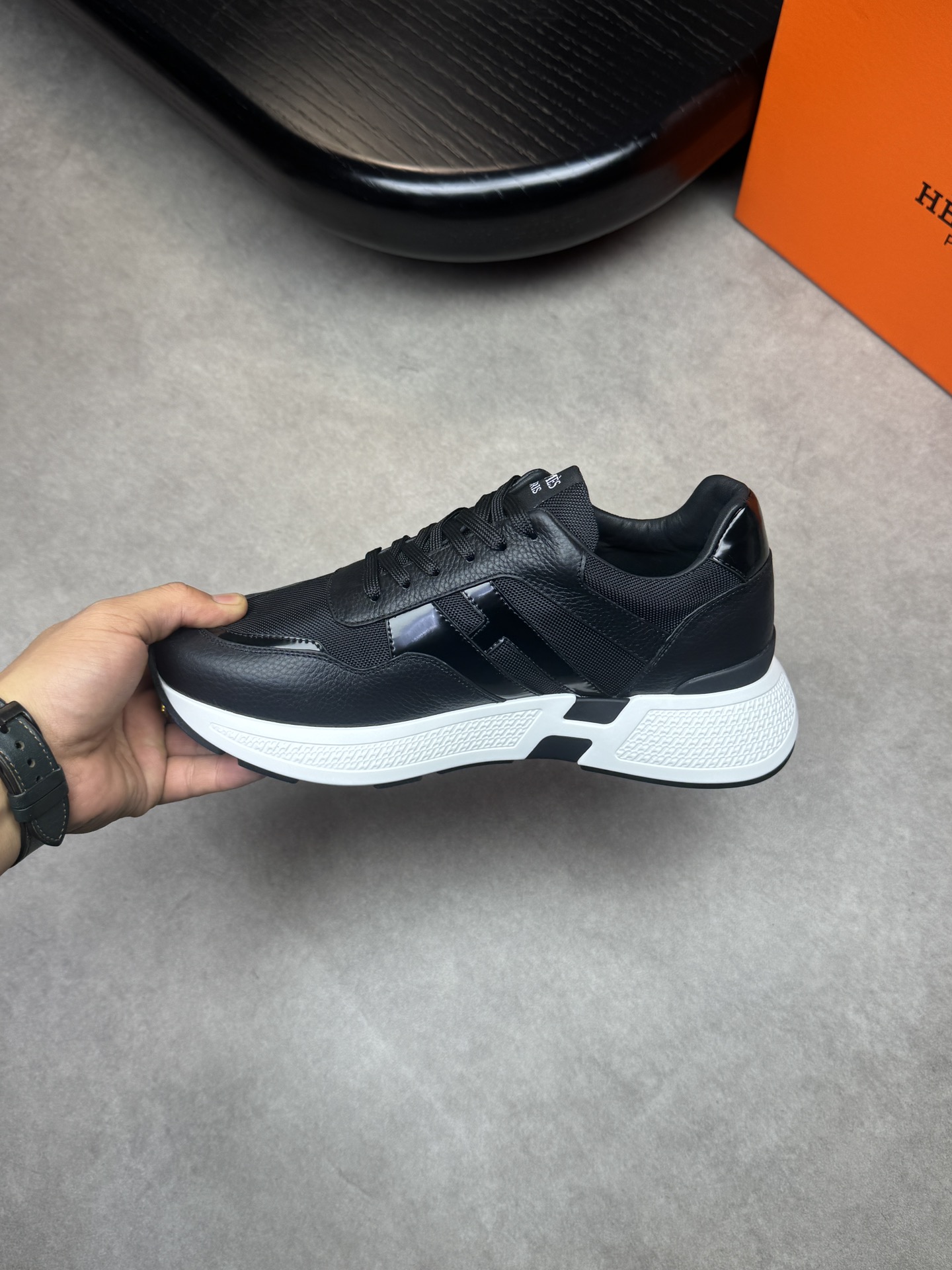 Hermès shoe