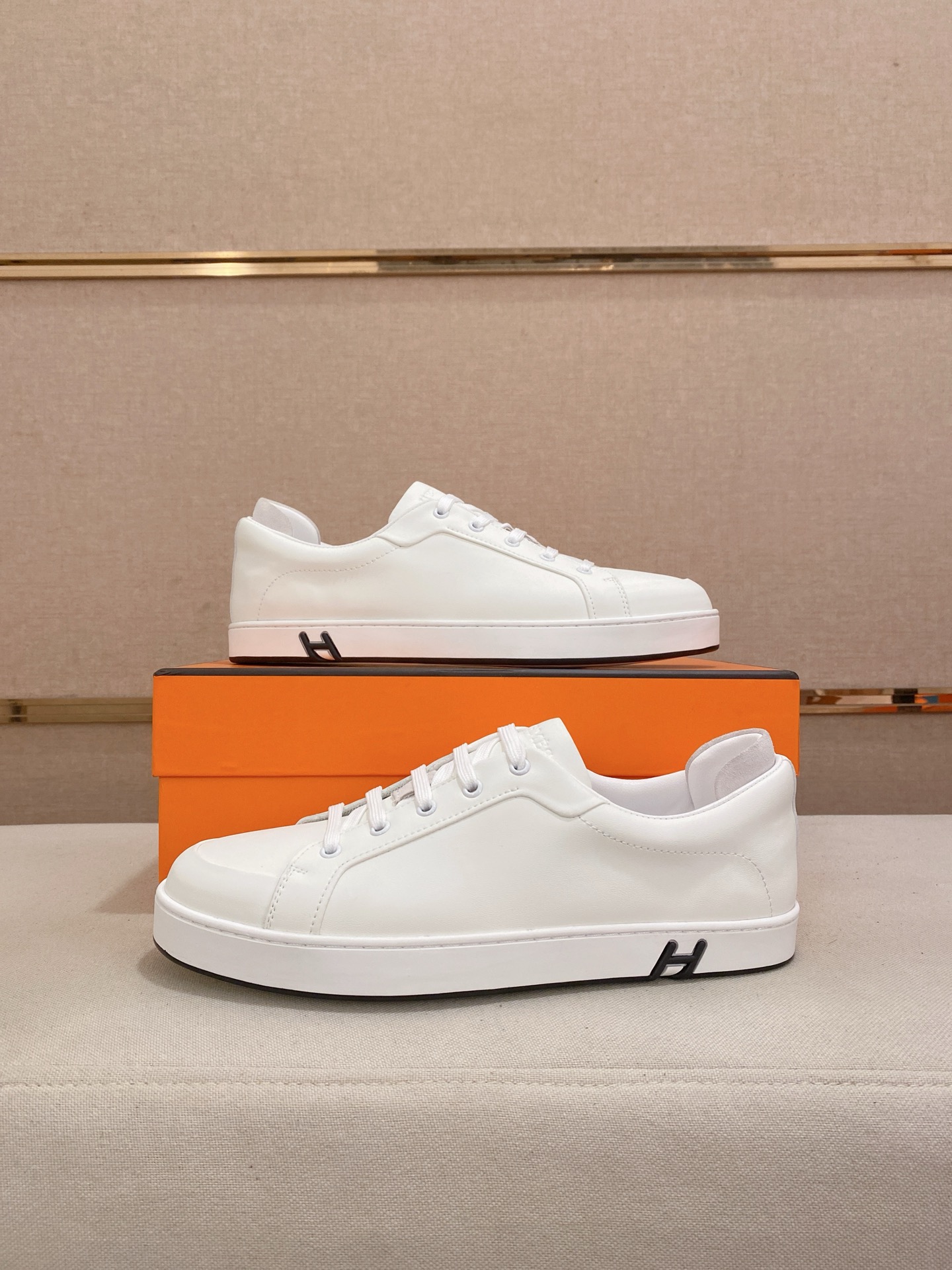 Hermès shoe