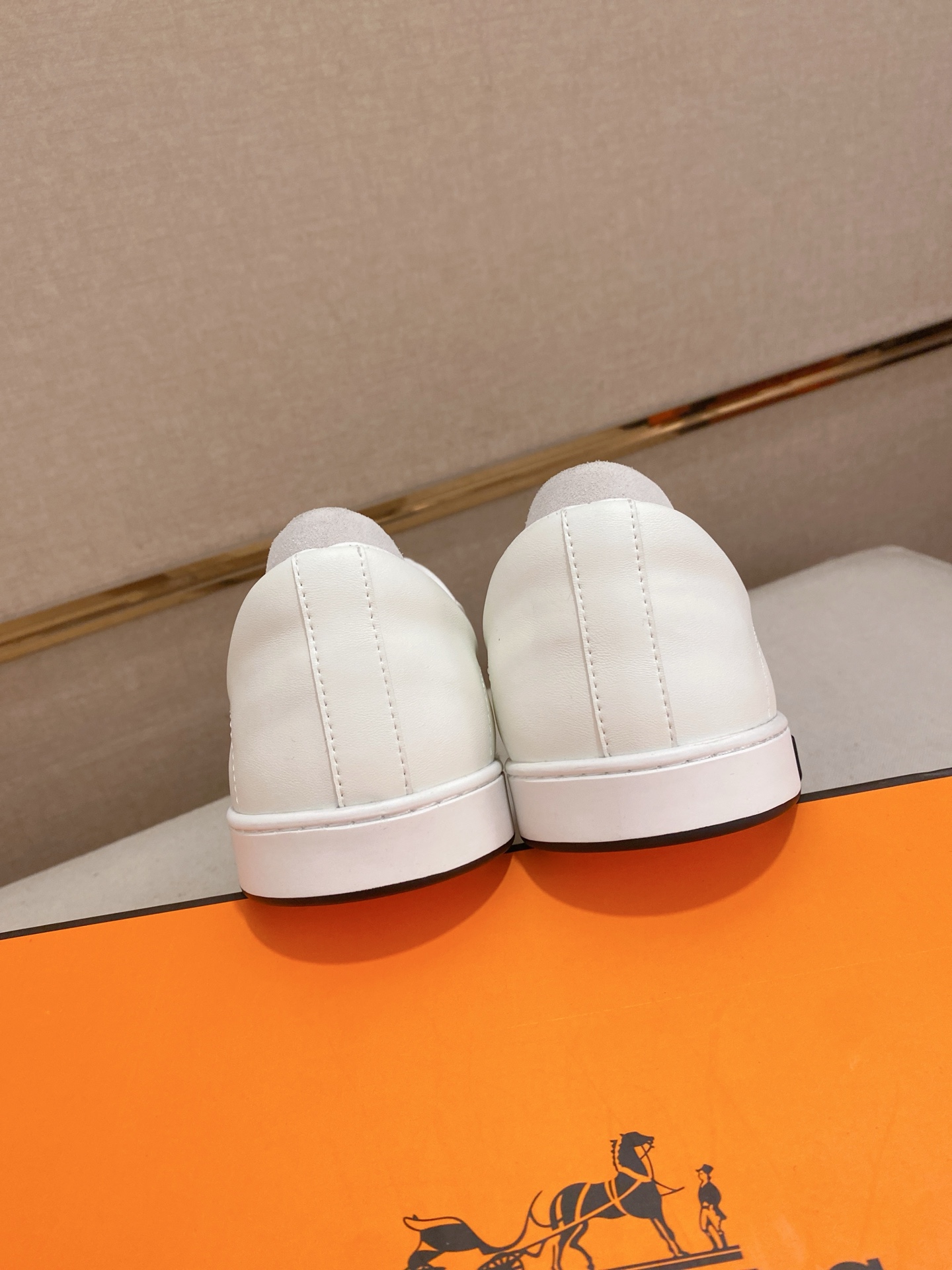 Hermès shoe