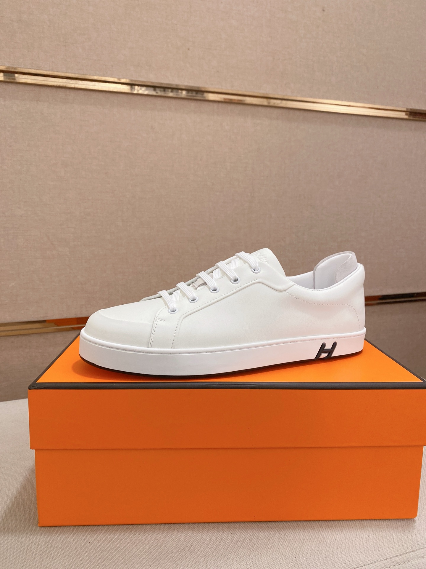 Hermès shoe