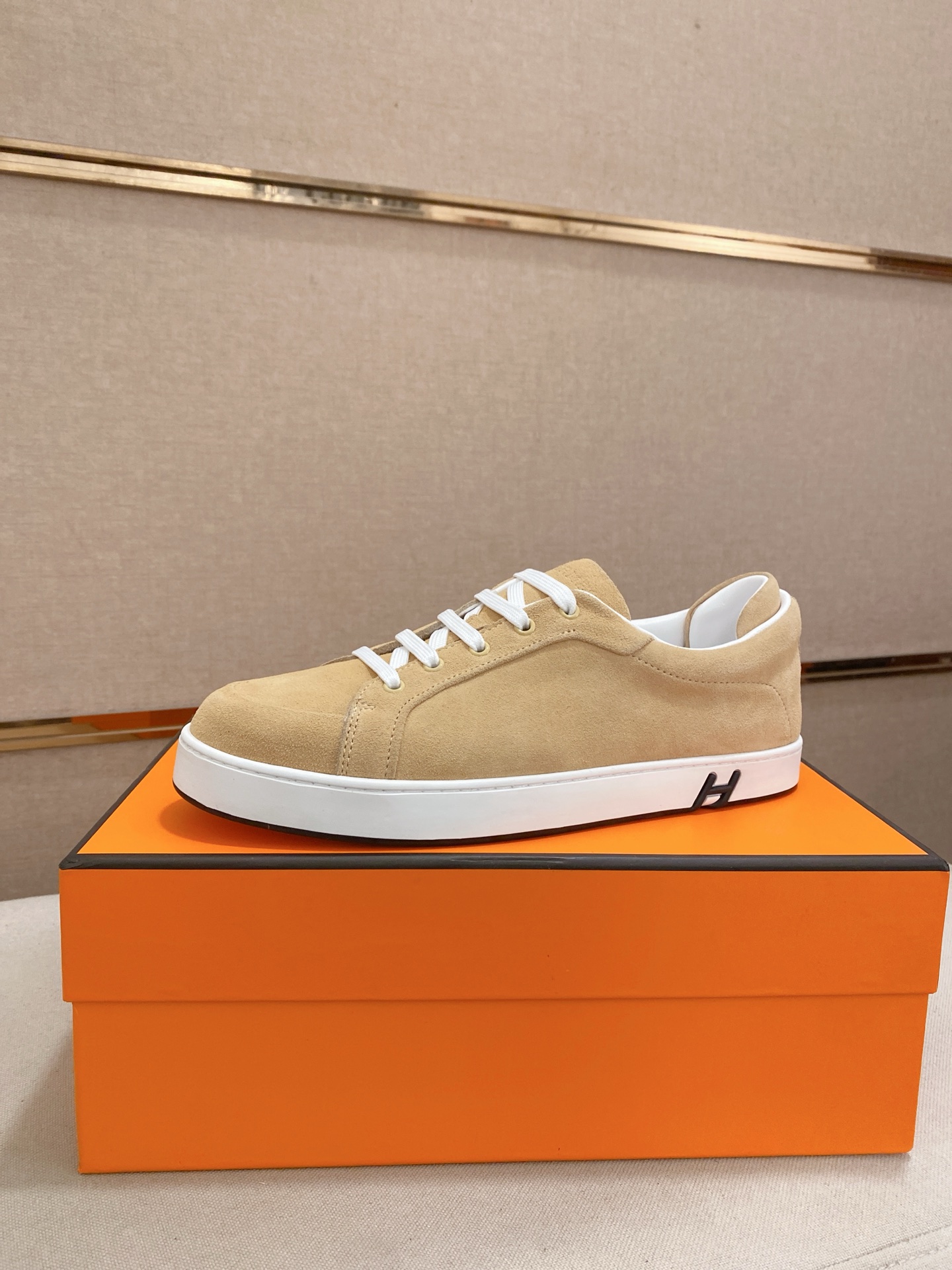 Hermès shoe