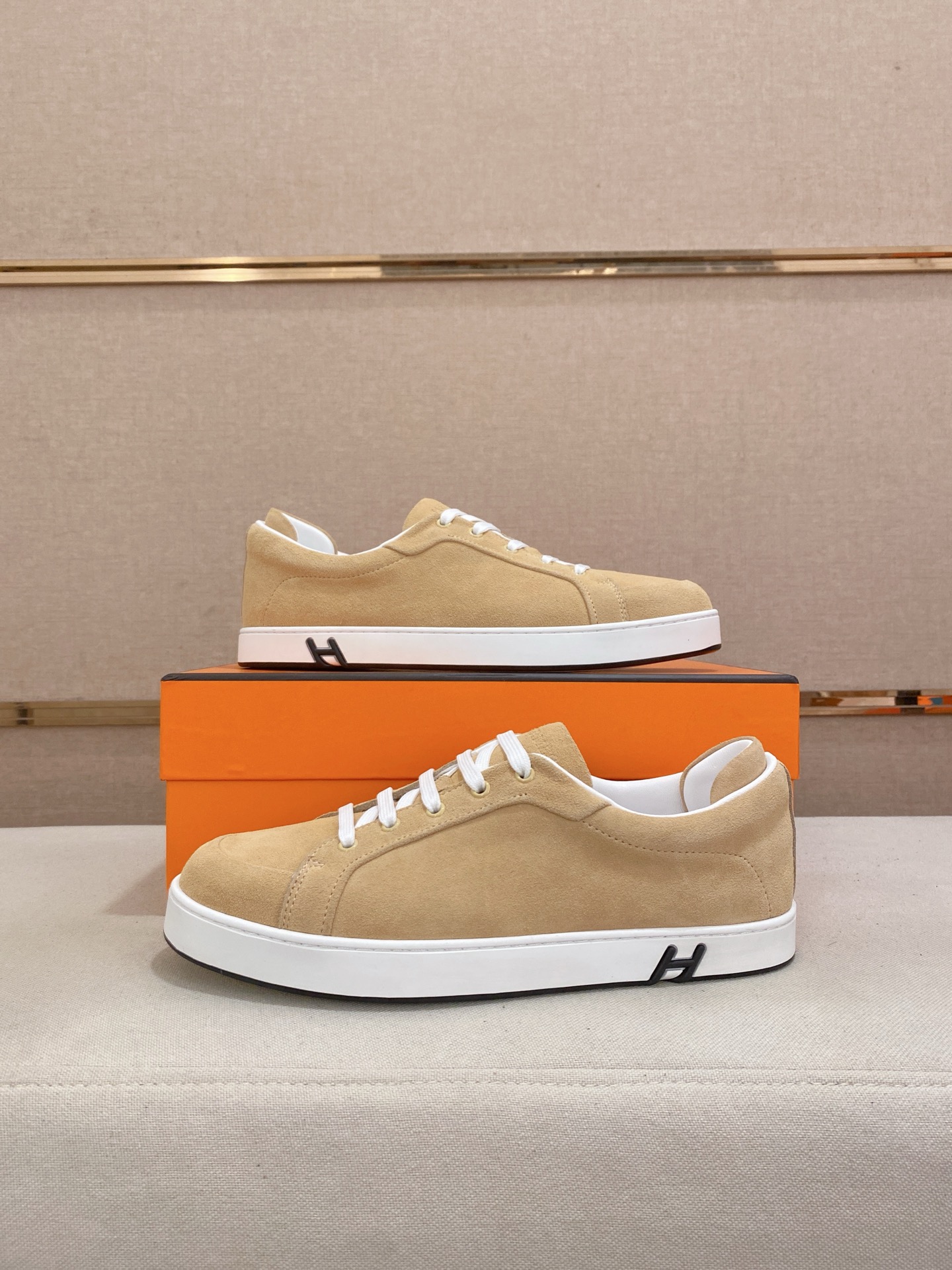 Hermès shoe