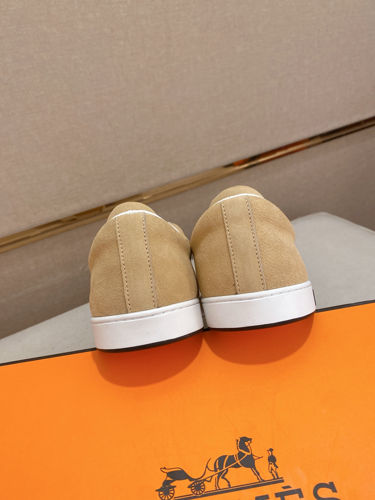 Hermès shoe