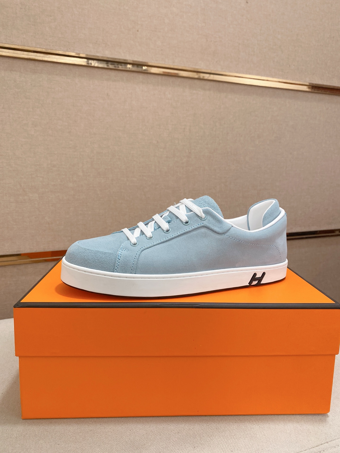 Hermès shoe