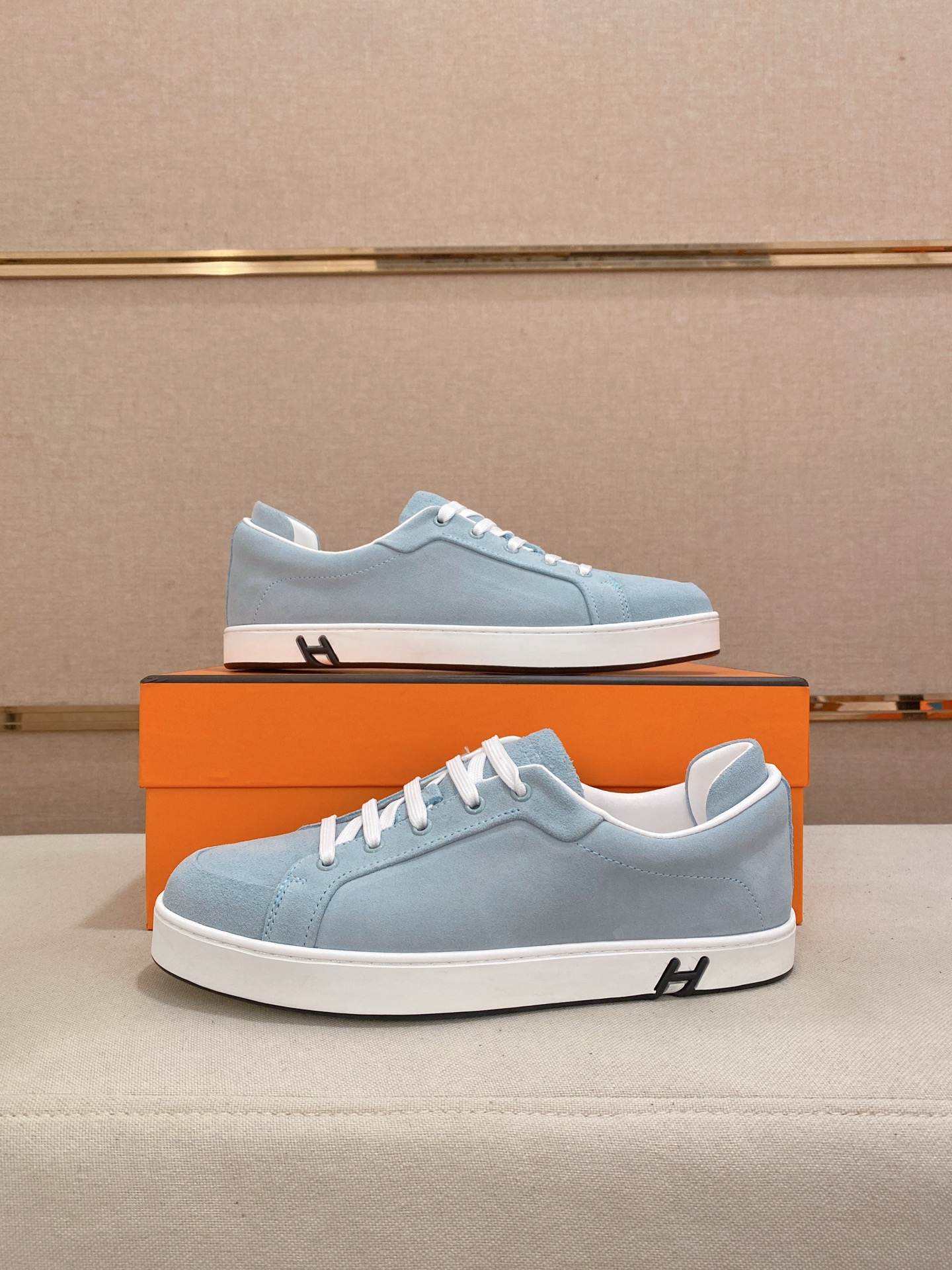 Hermès shoe