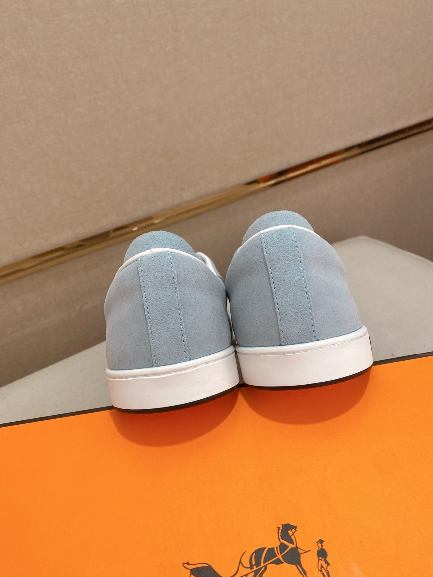 Hermès shoe