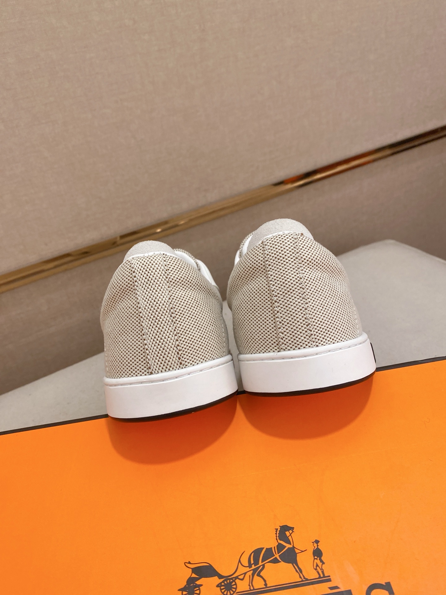 Hermès shoe