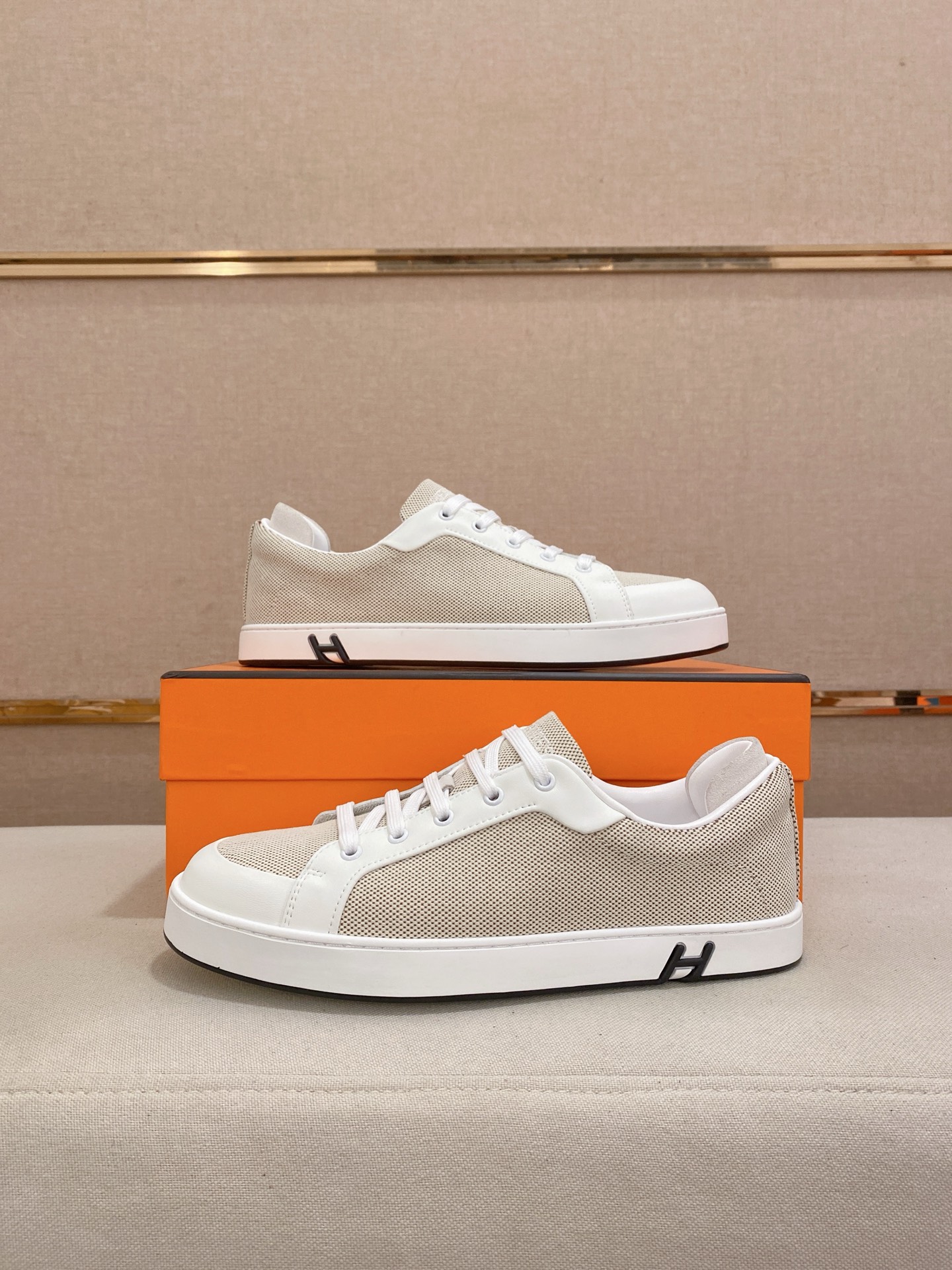 Hermès shoe
