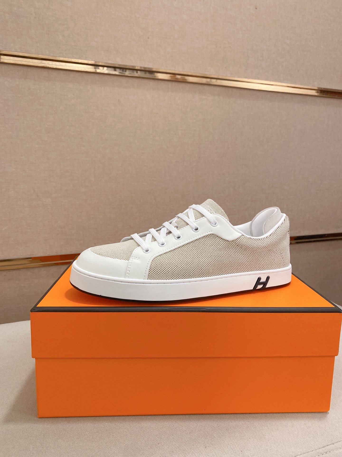 Hermès shoe