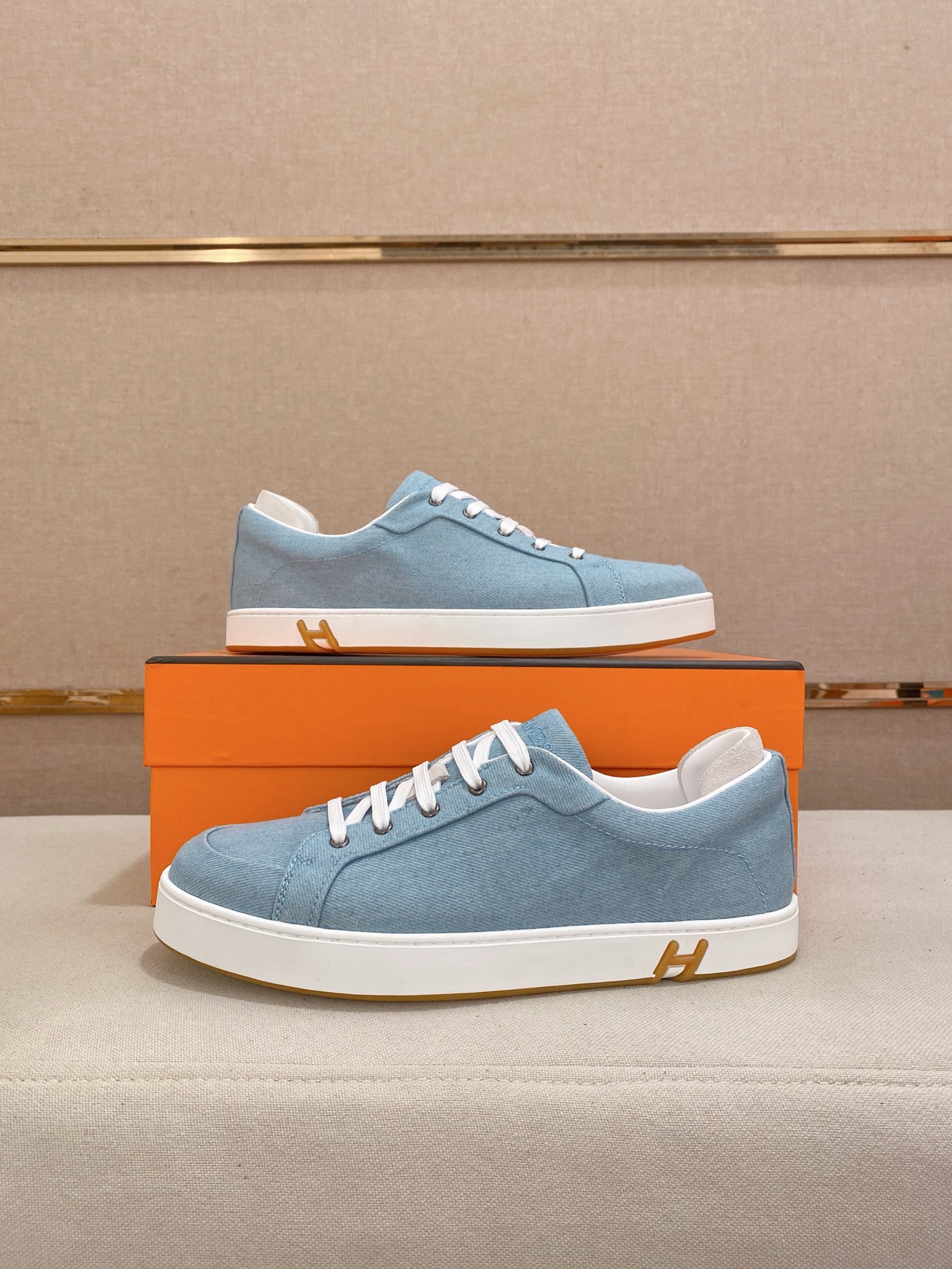 Hermès shoe