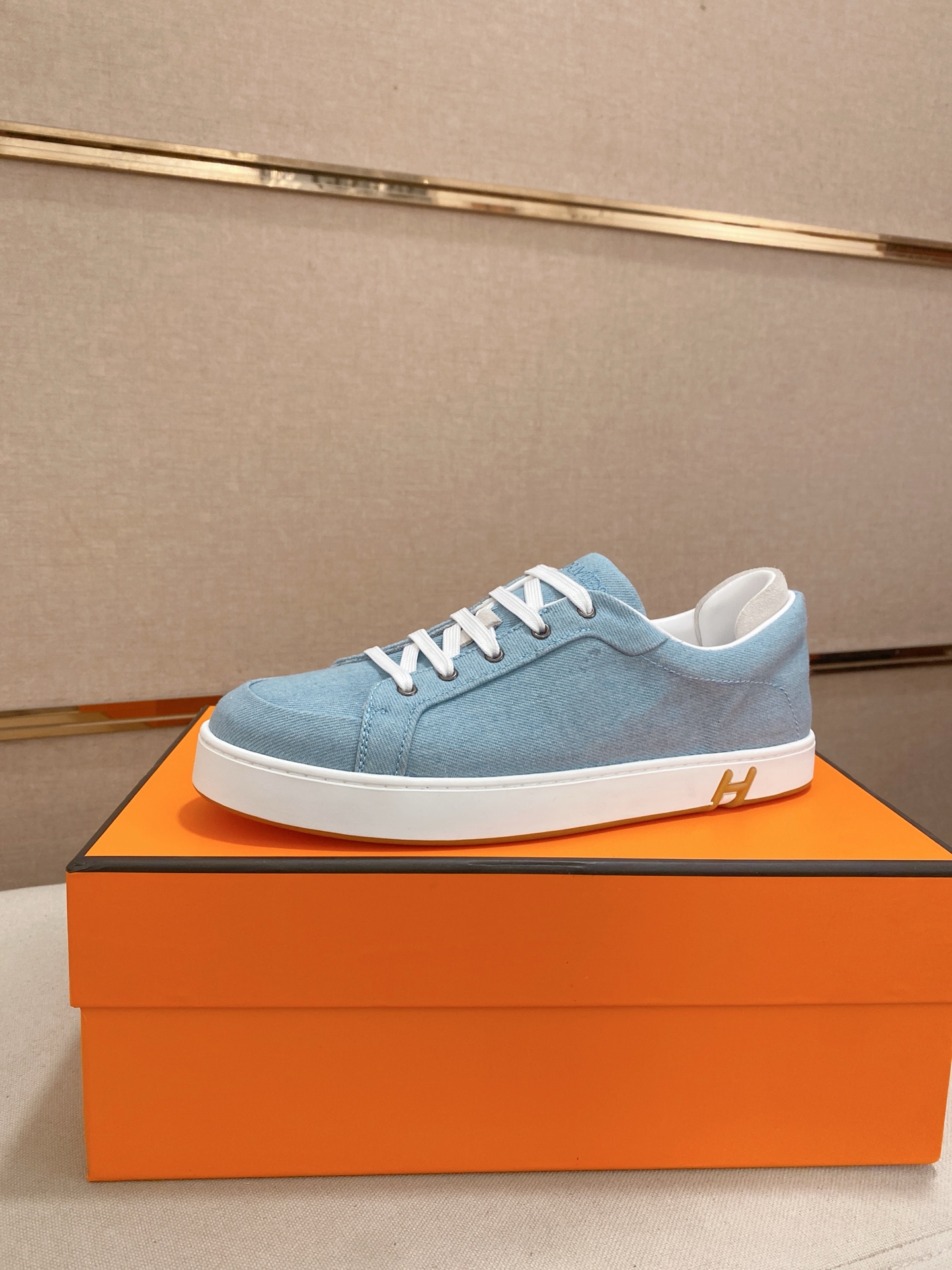 Hermès shoe