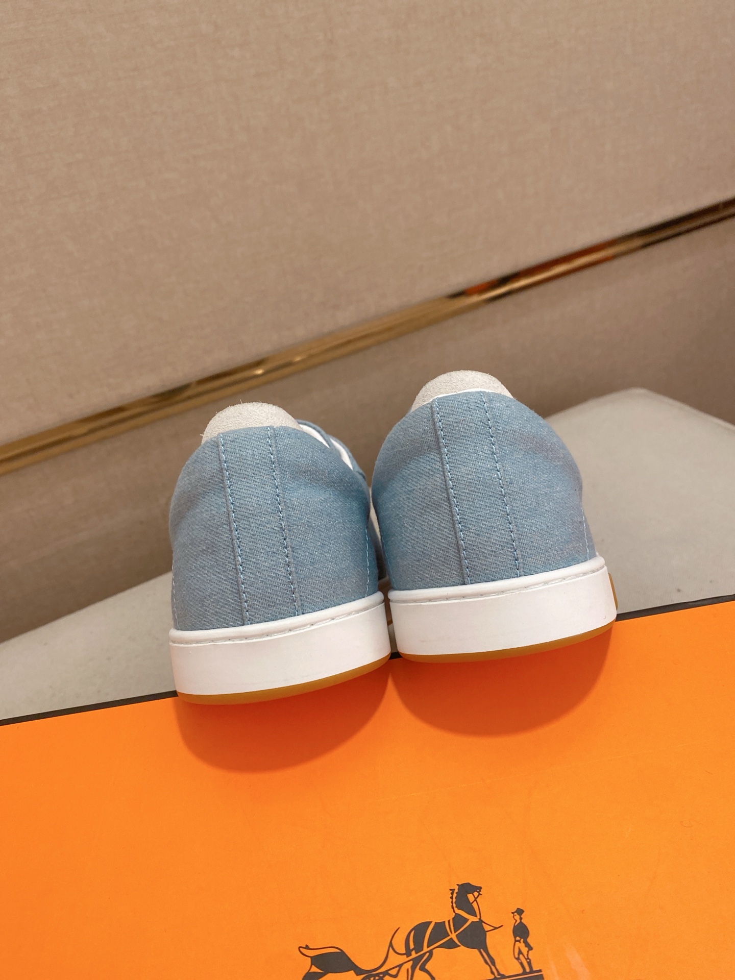 Hermès shoe