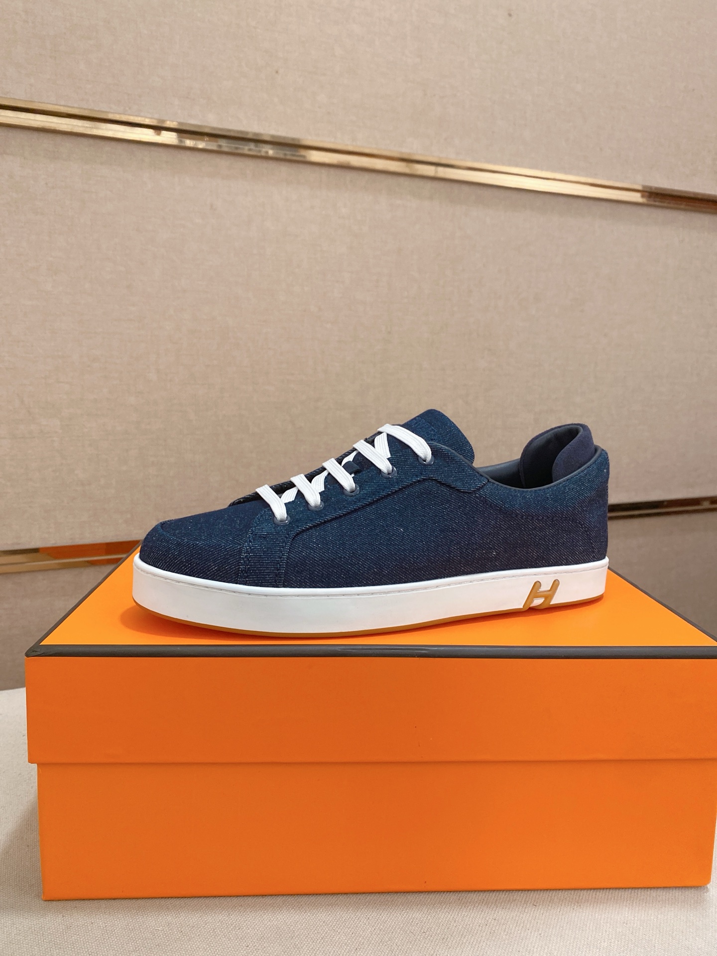 Hermès shoe