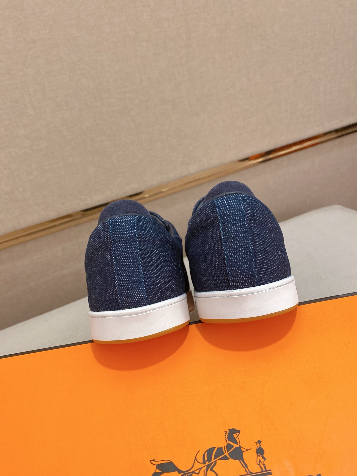 Hermès shoe