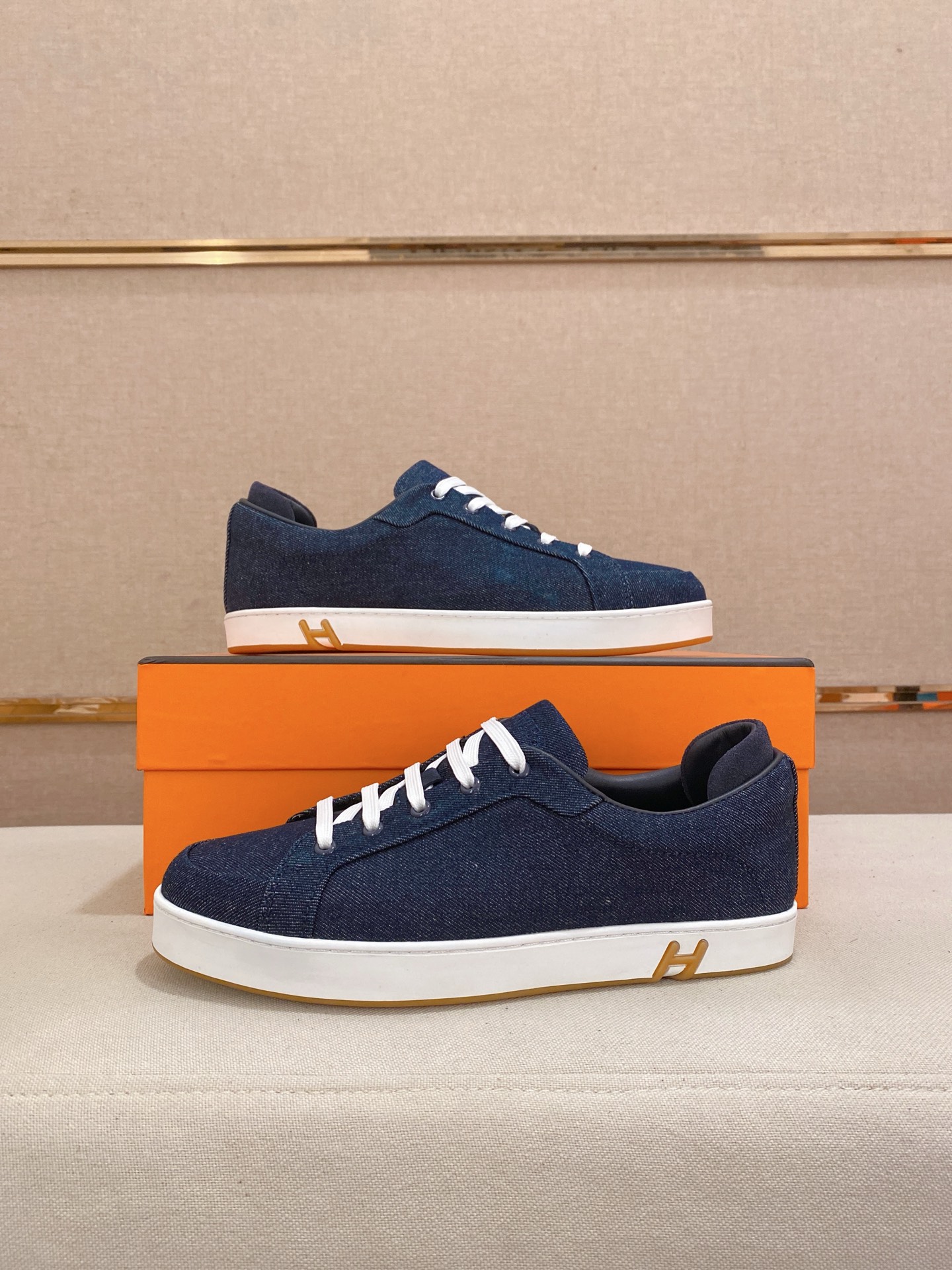 Hermès shoe