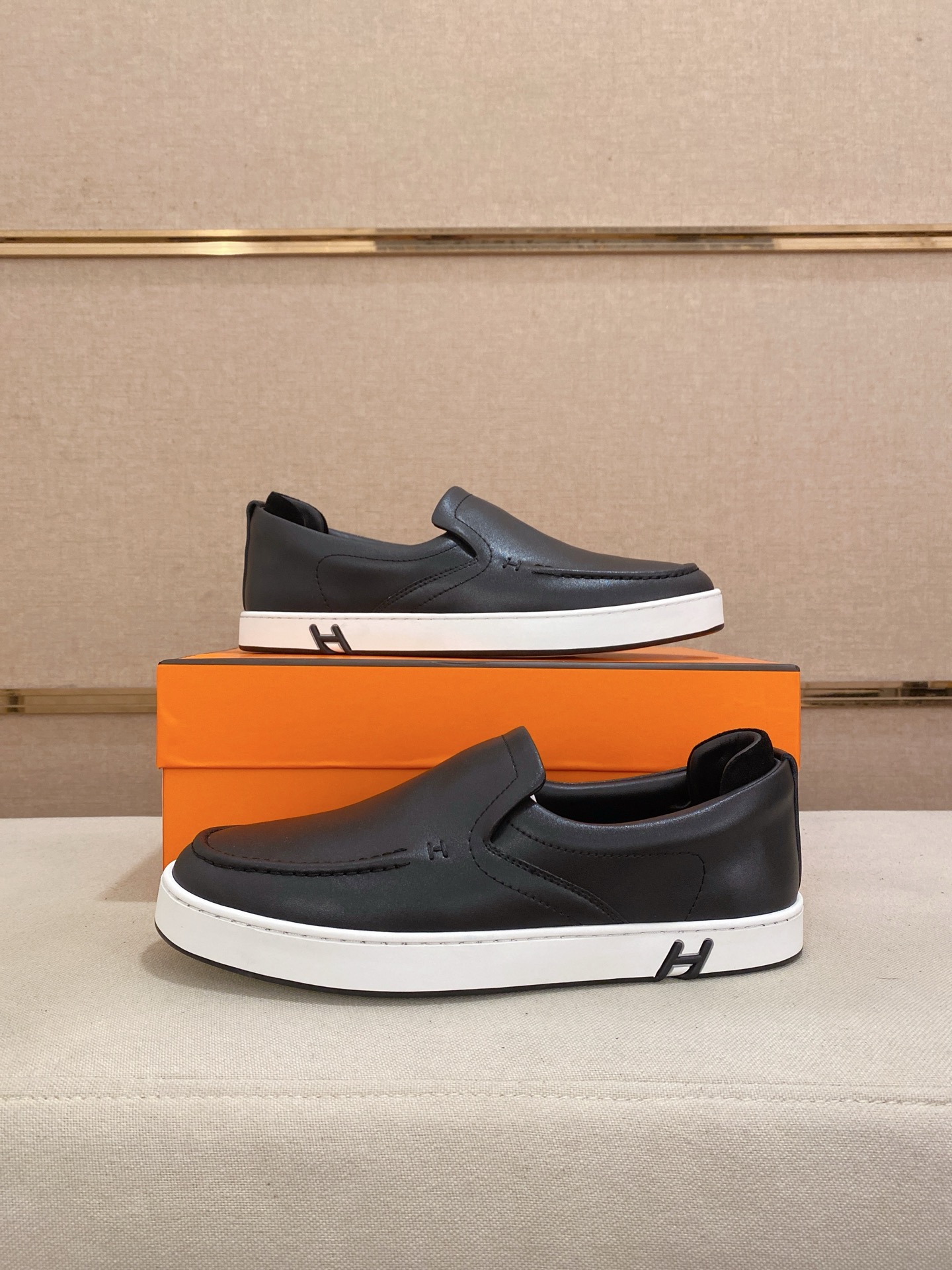 Hermès shoe
